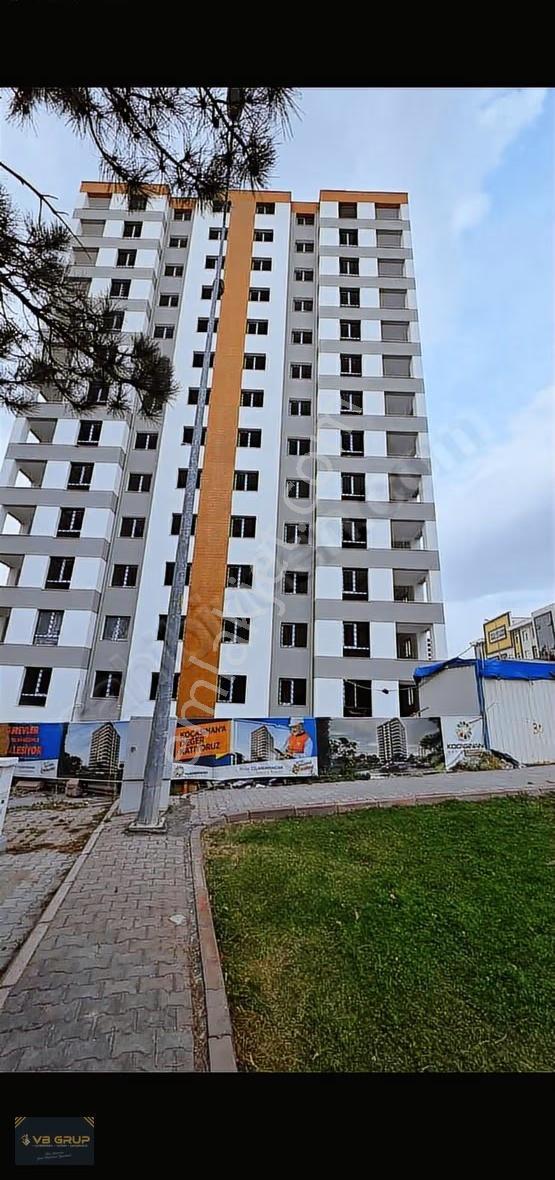 Uğur Evlerde 3+1 Sıfır Satılık Lüks Daire