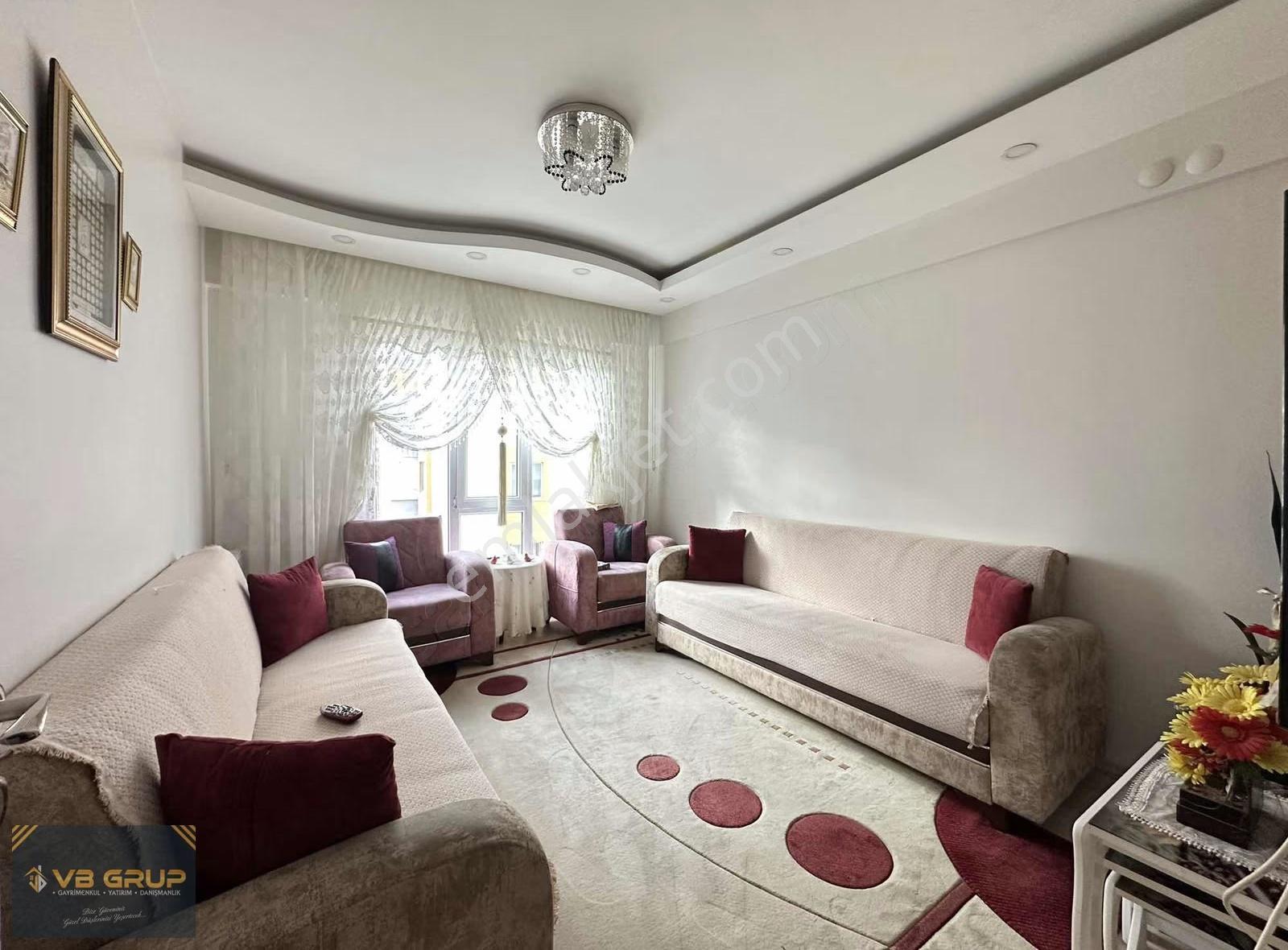Mimsin Şirintepe De İçi Yapılı 3+1 Geniş Satılık Daire - Görsel 9