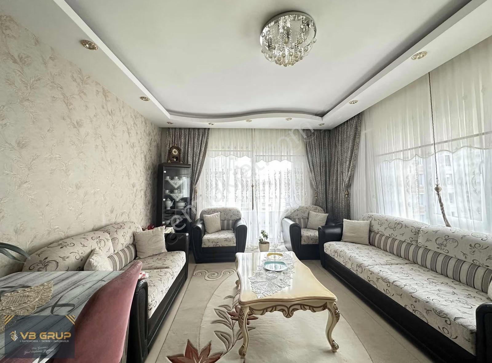Mimsin Şirintepe De İçi Yapılı 3+1 Geniş Satılık Daire - Görsel 2