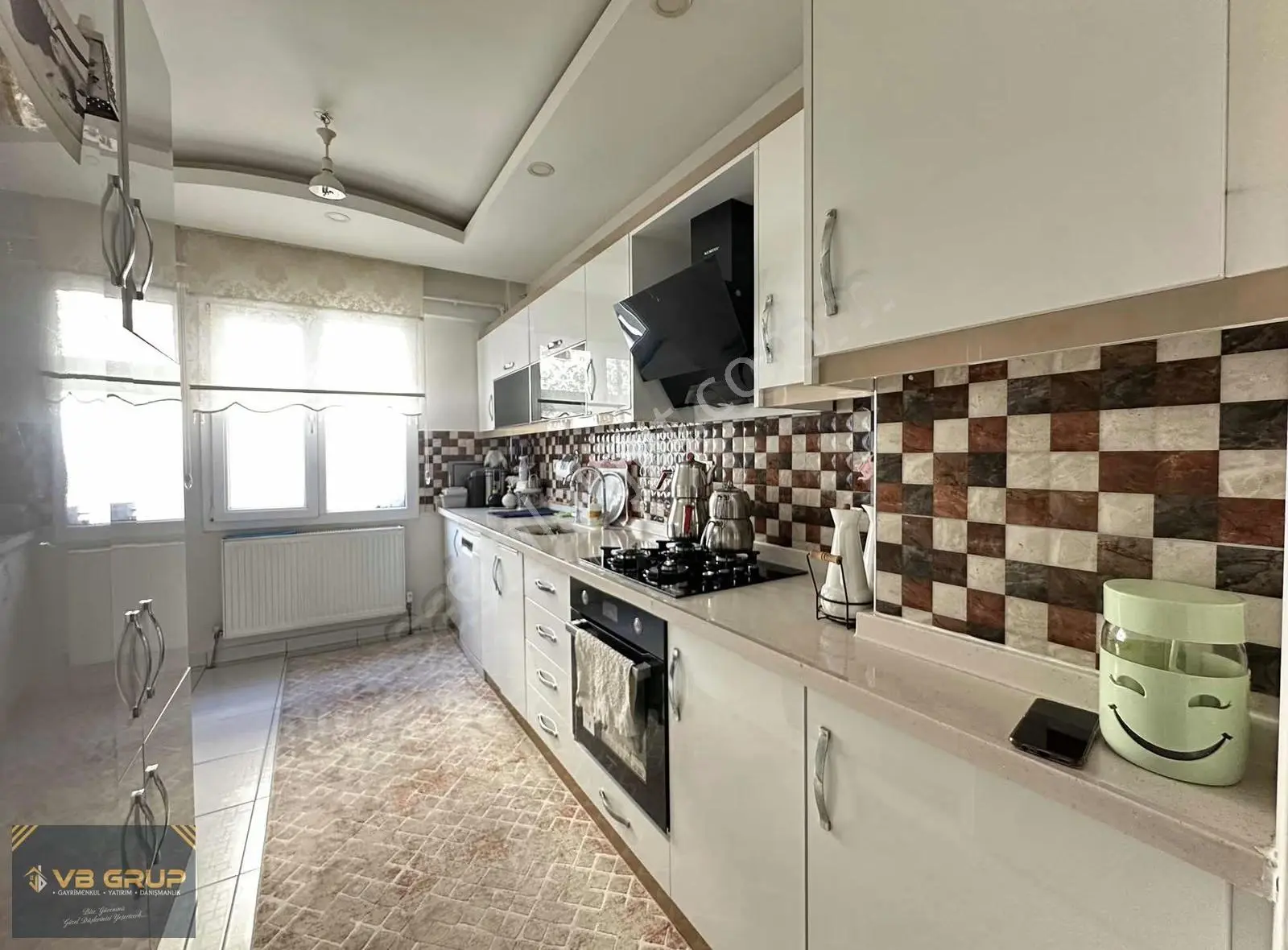 Mimsin Şirintepe De İçi Yapılı 3+1 Geniş Satılık Daire