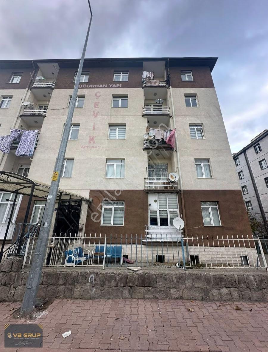 Ziyagökalp'de Satılık 2.5+1 Daire