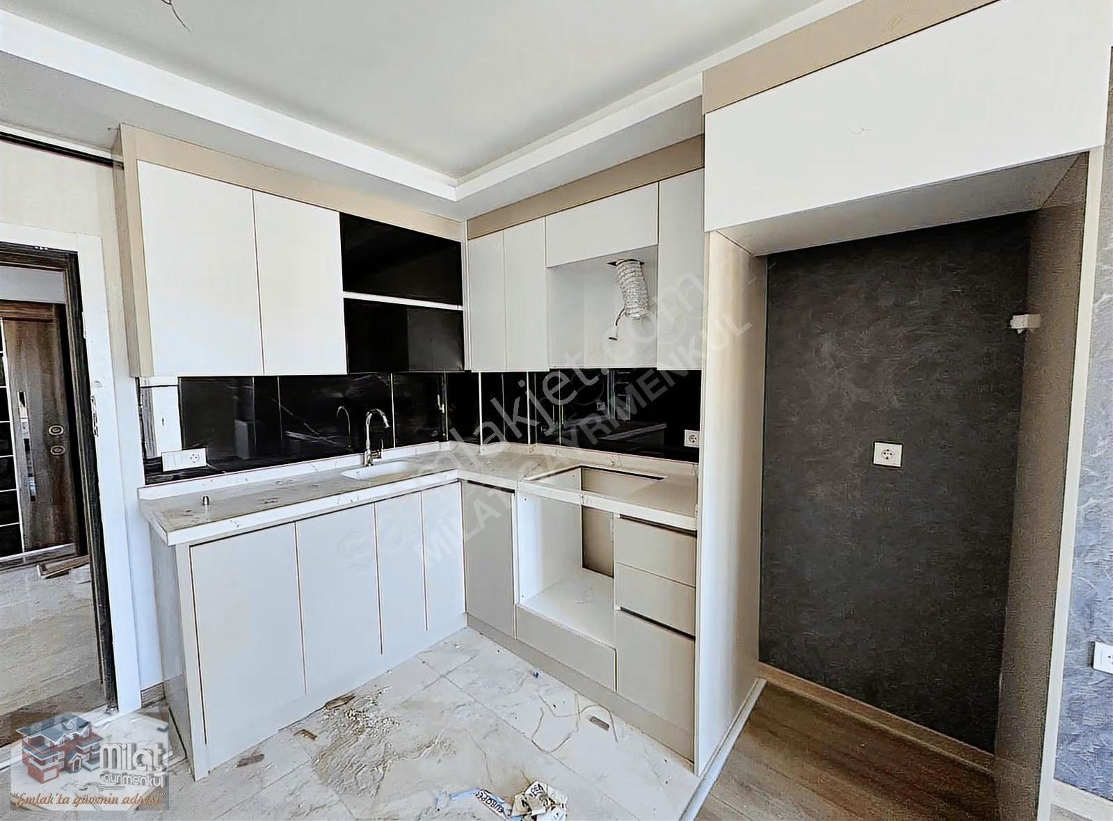İncekte Kiralık Sıfır Geniş Yapılı 1+1 Ler - Görsel 25