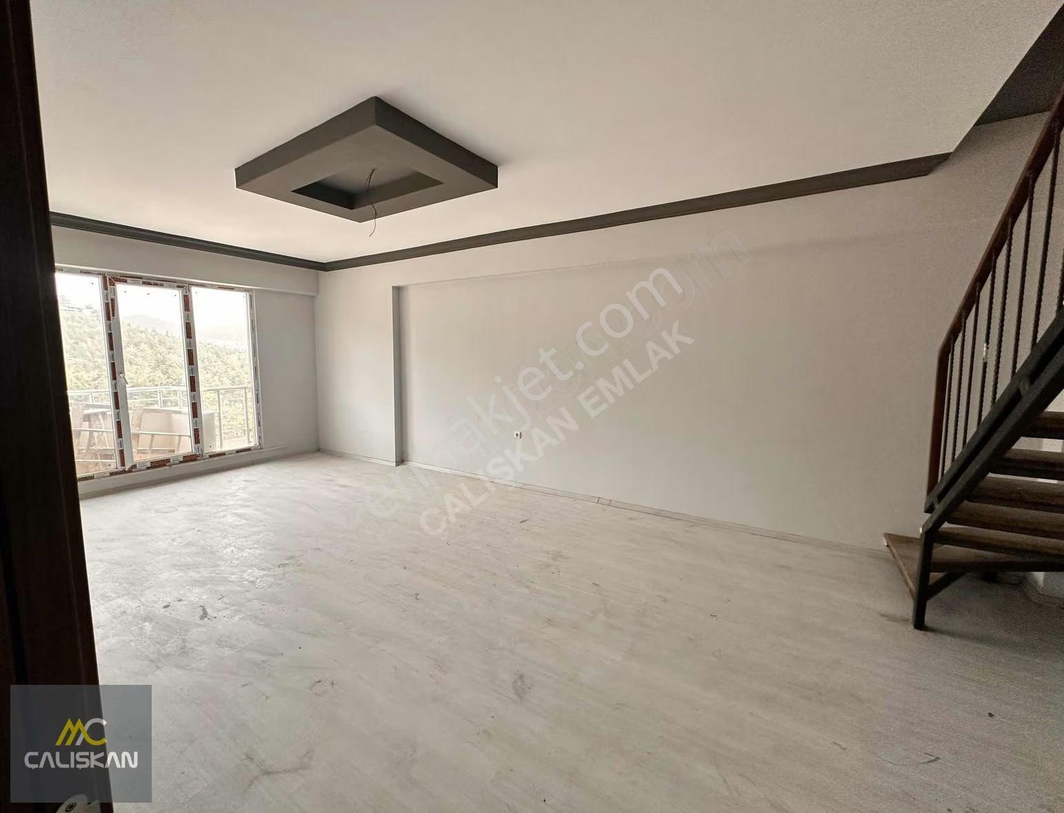 Tokat Niksar Kültür Mah. Sıfır Satılık Dubleks Daire - Görsel 24