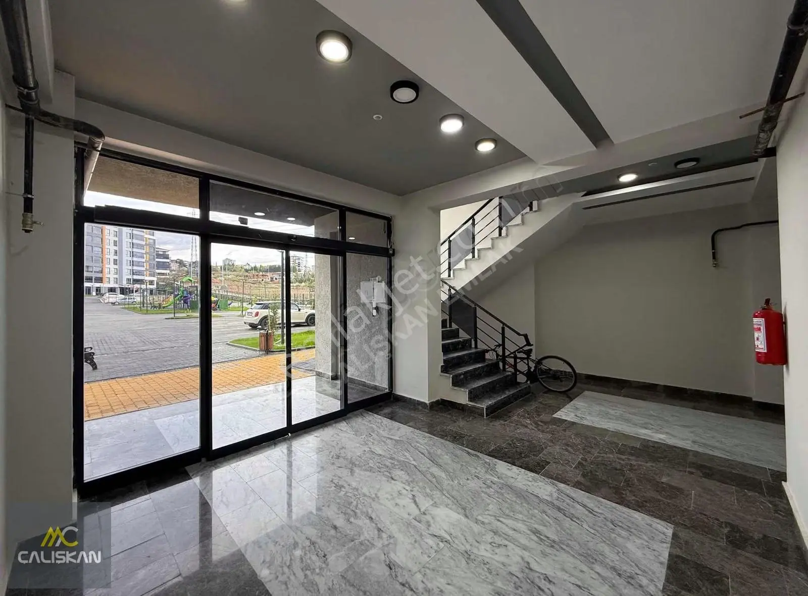 Tokat Merkez'de Satılık Lüks 3+1 Daire - Tepeşehir Exclusive - Görsel 4