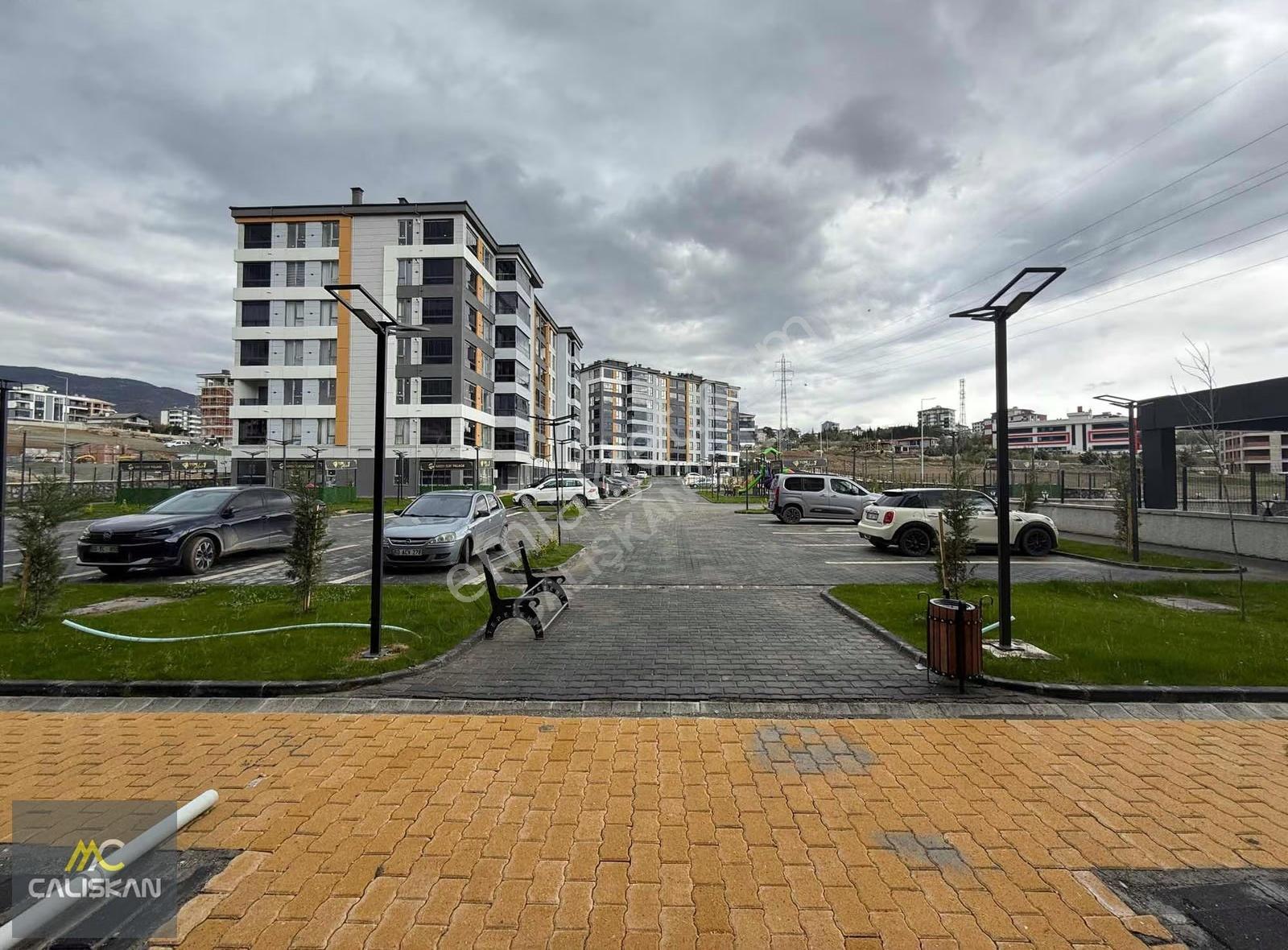 Tokat Merkez'de Satılık Lüks 3+1 Daire - Tepeşehir Exclusive