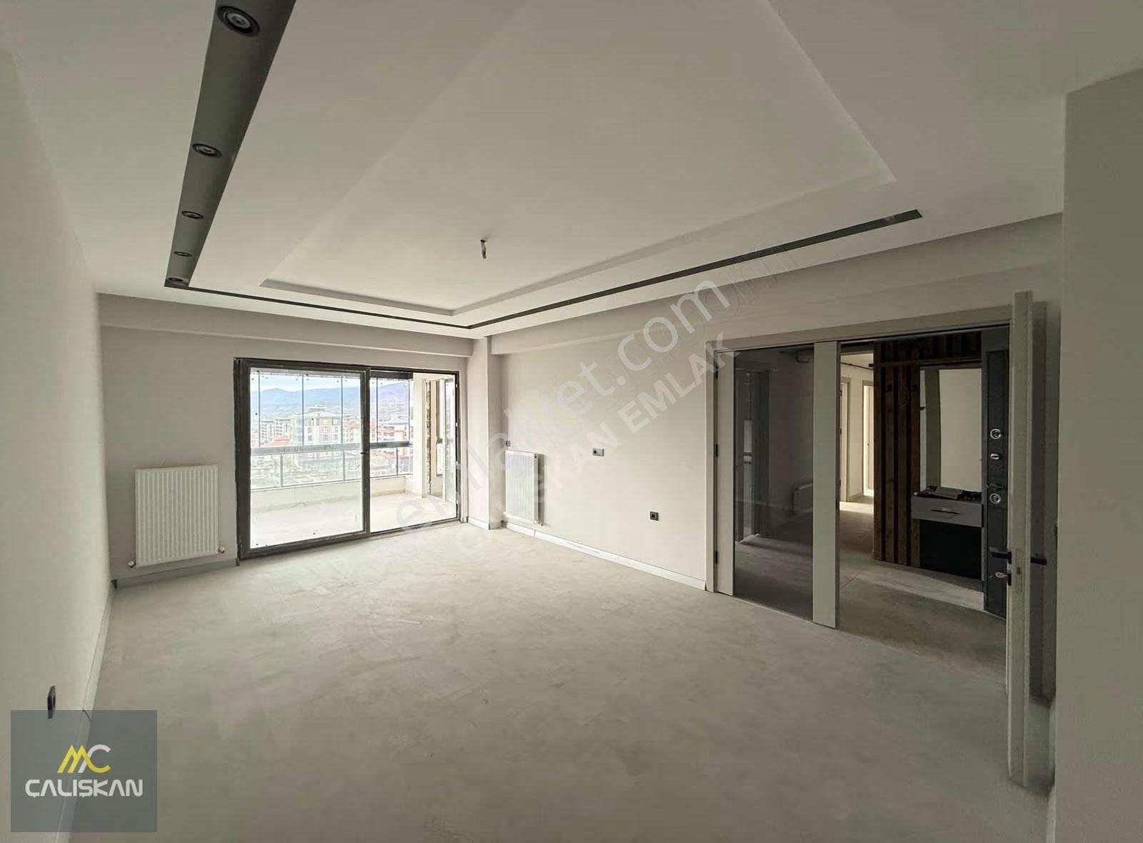 Tokat Merkez'de Satılık Lüks 3+1 Daire - Tepeşehir Exclusive - Görsel 8