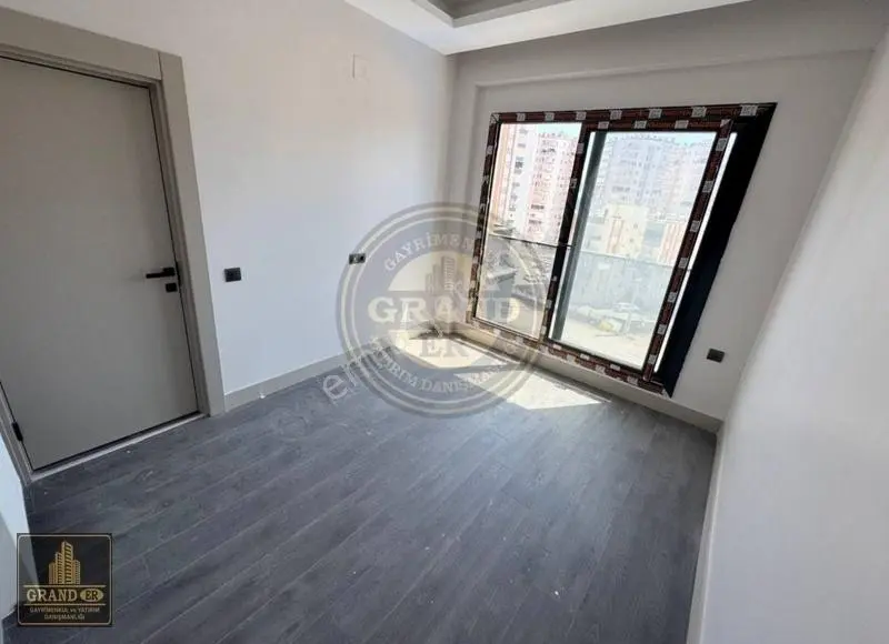 Mezitli Tece Mah.prejtij Arayanlara 1+1 Sıfır Satılık Daire - Görsel 2