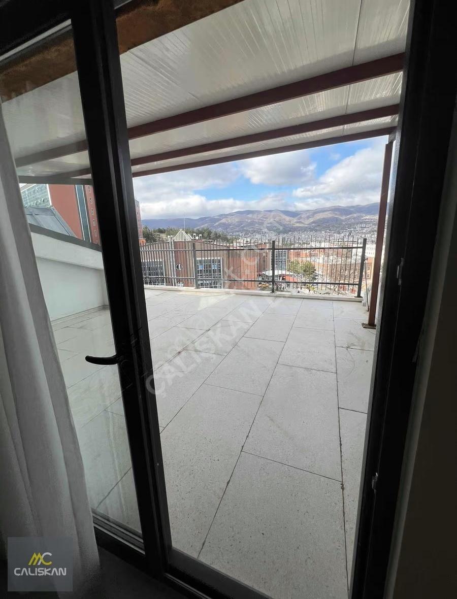 Üniversite Hast. Karşısı Lüks Full Eşyalı Kiralık 2+0 Daire - Görsel 16