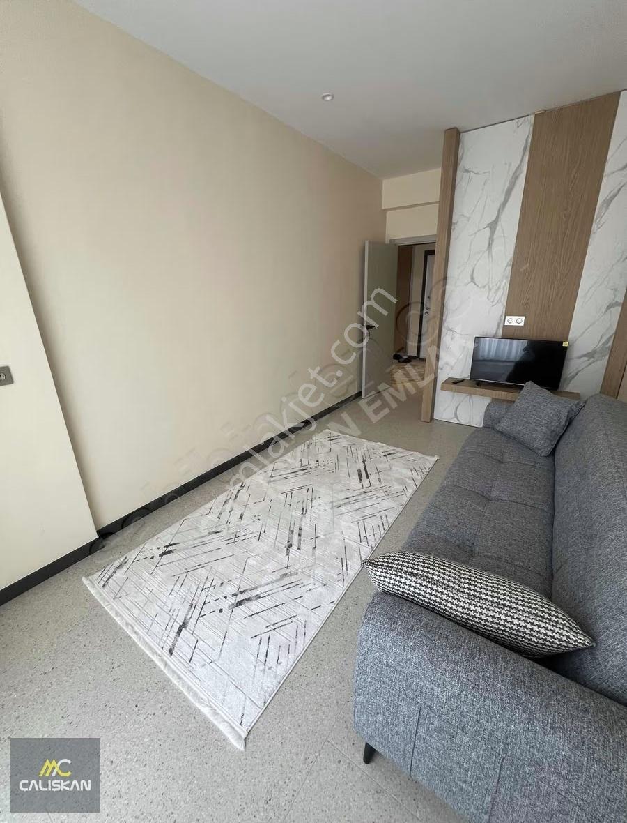 Üniversite Hast. Karşısı Lüks Full Eşyalı Kiralık 2+0 Daire - Görsel 13
