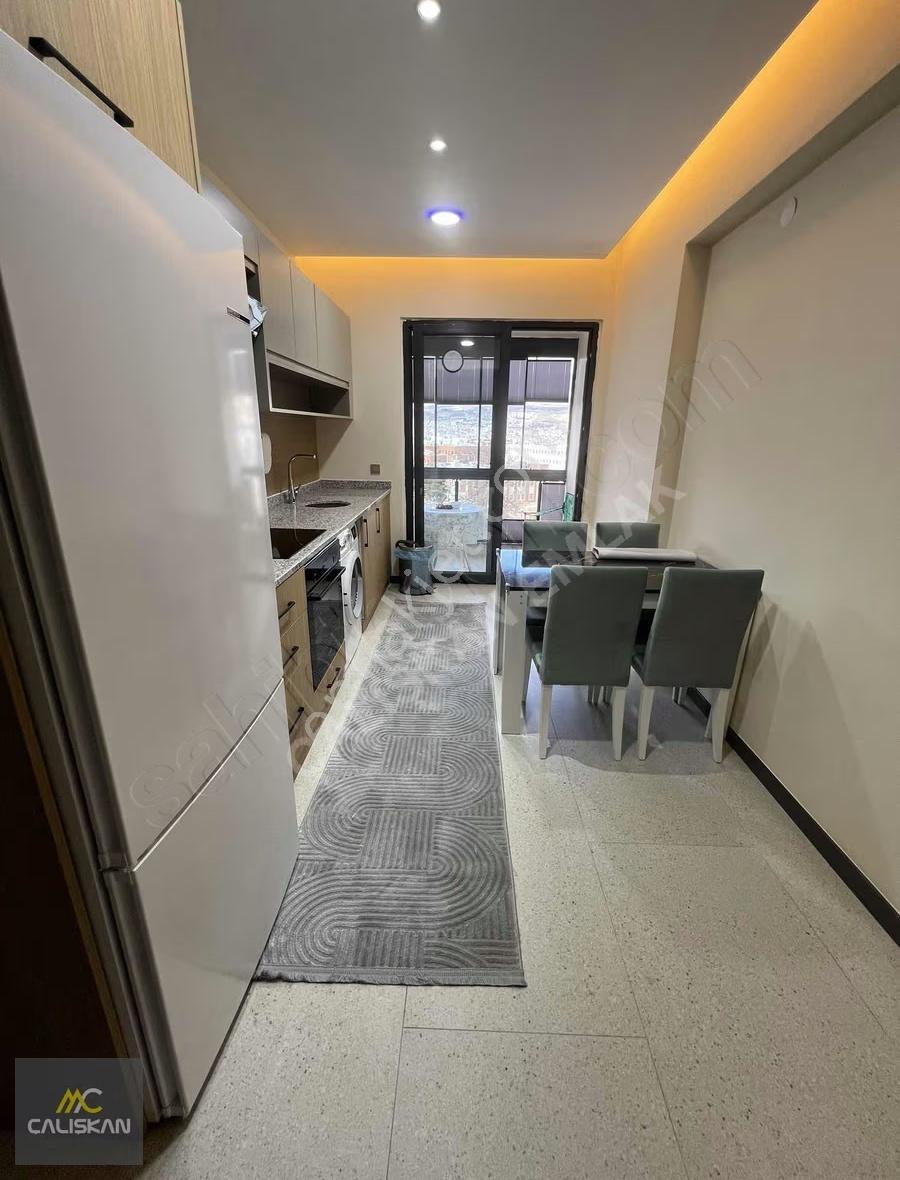 Üniversite Hast. Karşısı Lüks Full Eşyalı Kiralık 2+0 Daire - Görsel 7