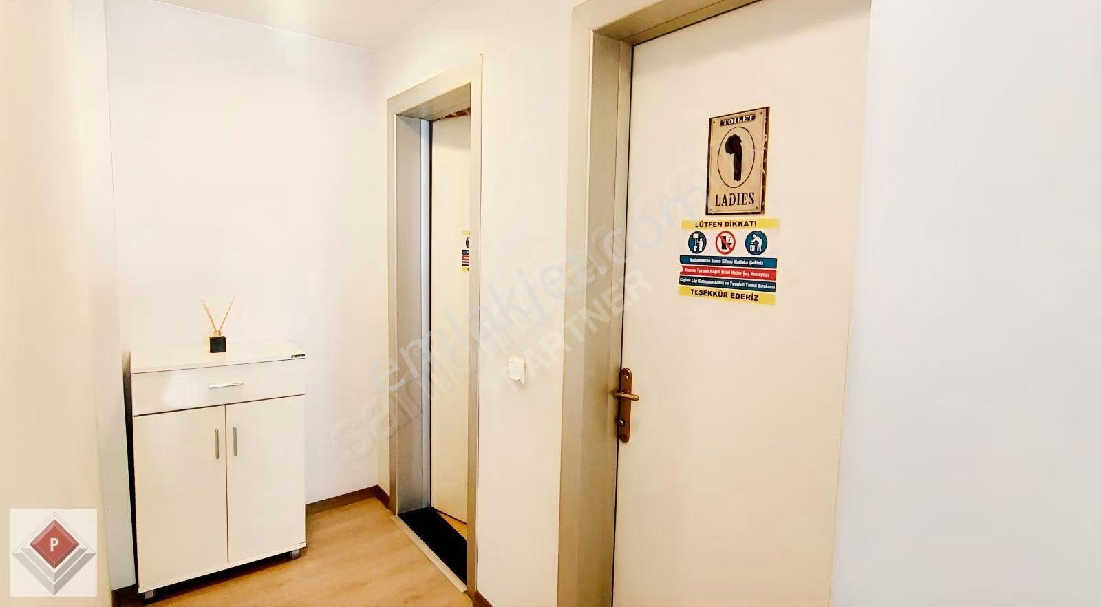 Gayrettepe Yıldız Postada 300 M², Bölmeli, Prestijli Kat Ofisi - Görsel 8