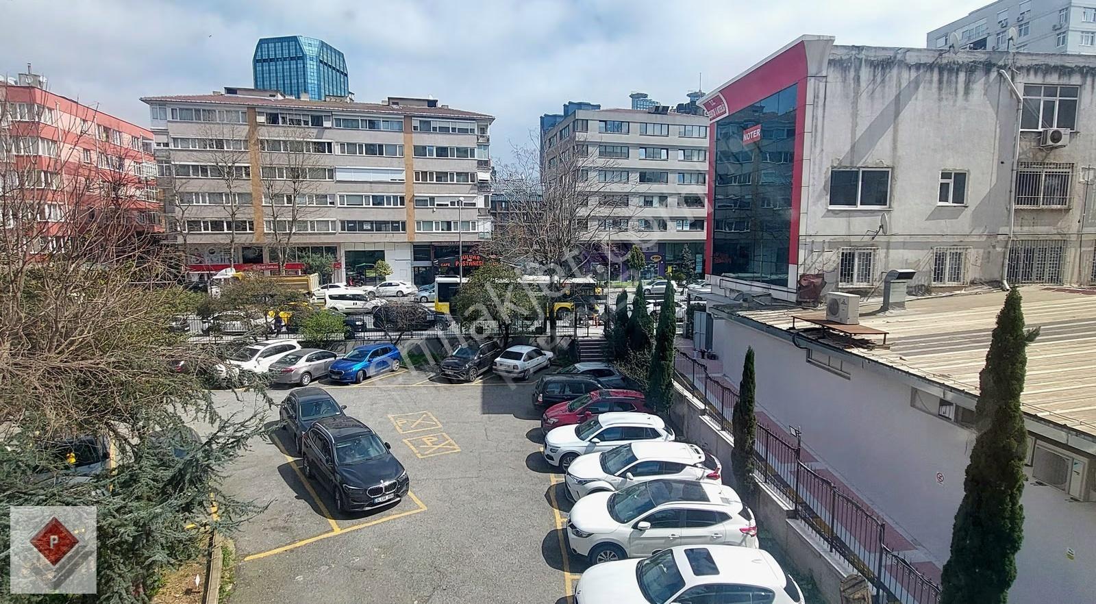 Gayrettepe Yıldız Postada 300 M², Bölmeli, Prestijli Kat Ofisi - Görsel 22