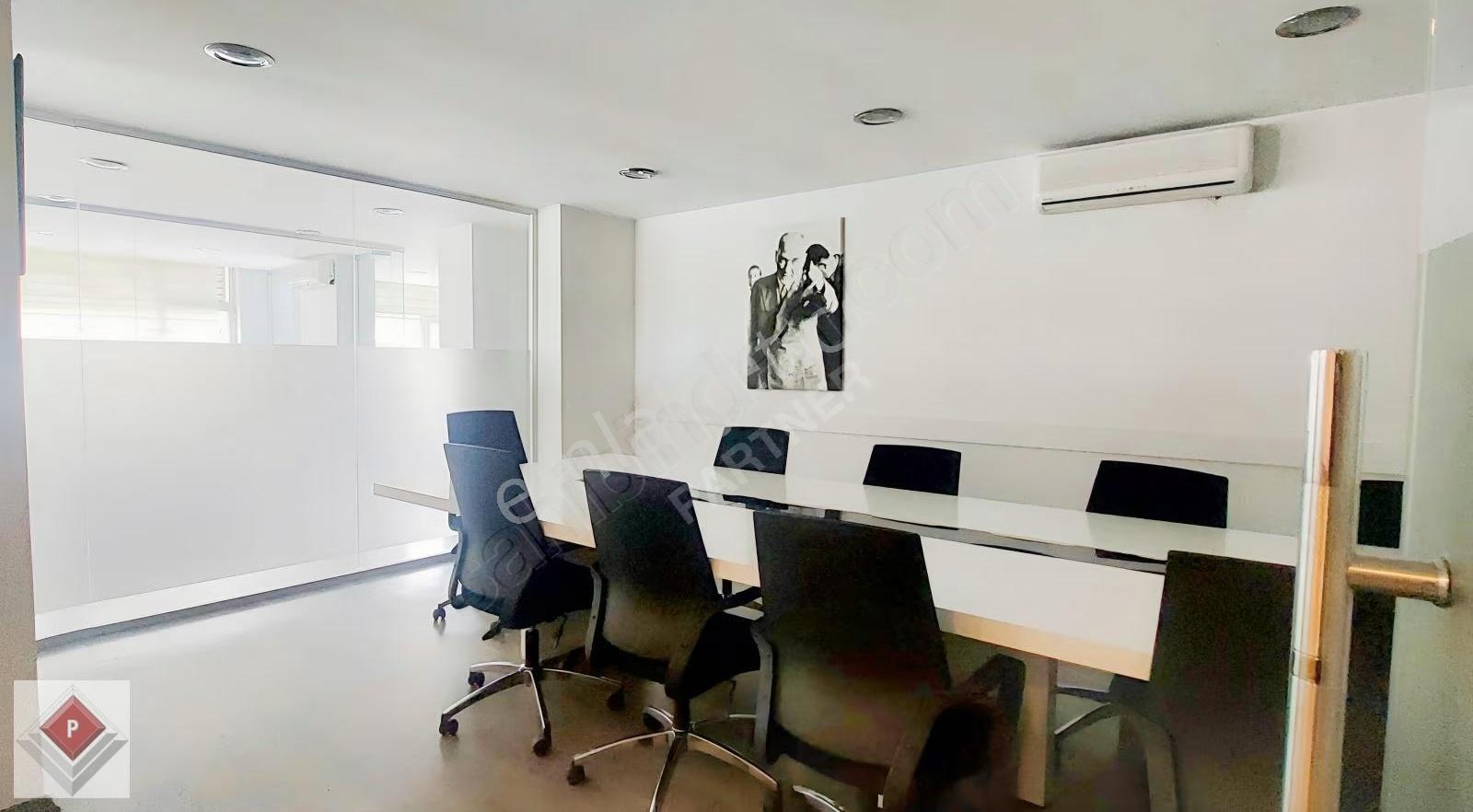 Gayrettepe Yıldız Postada 300 M², Bölmeli, Prestijli Kat Ofisi - Görsel 27