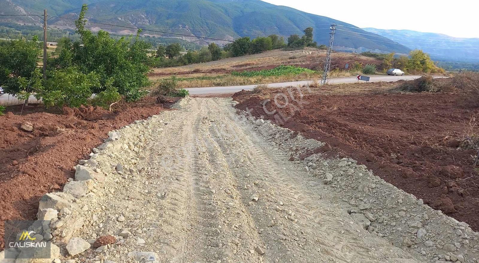 Yazıbaşı Köyü Satılık 5.100 M2 Tarla - Görsel 7