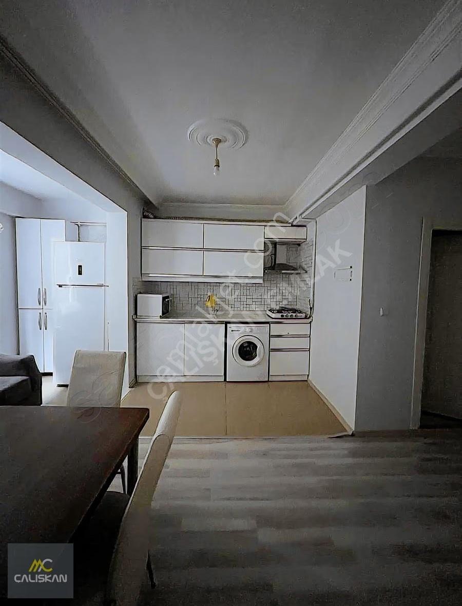 Semerkant'ta Eşyalı, 40m² 1+1 Kiralık Daire - Görsel 10