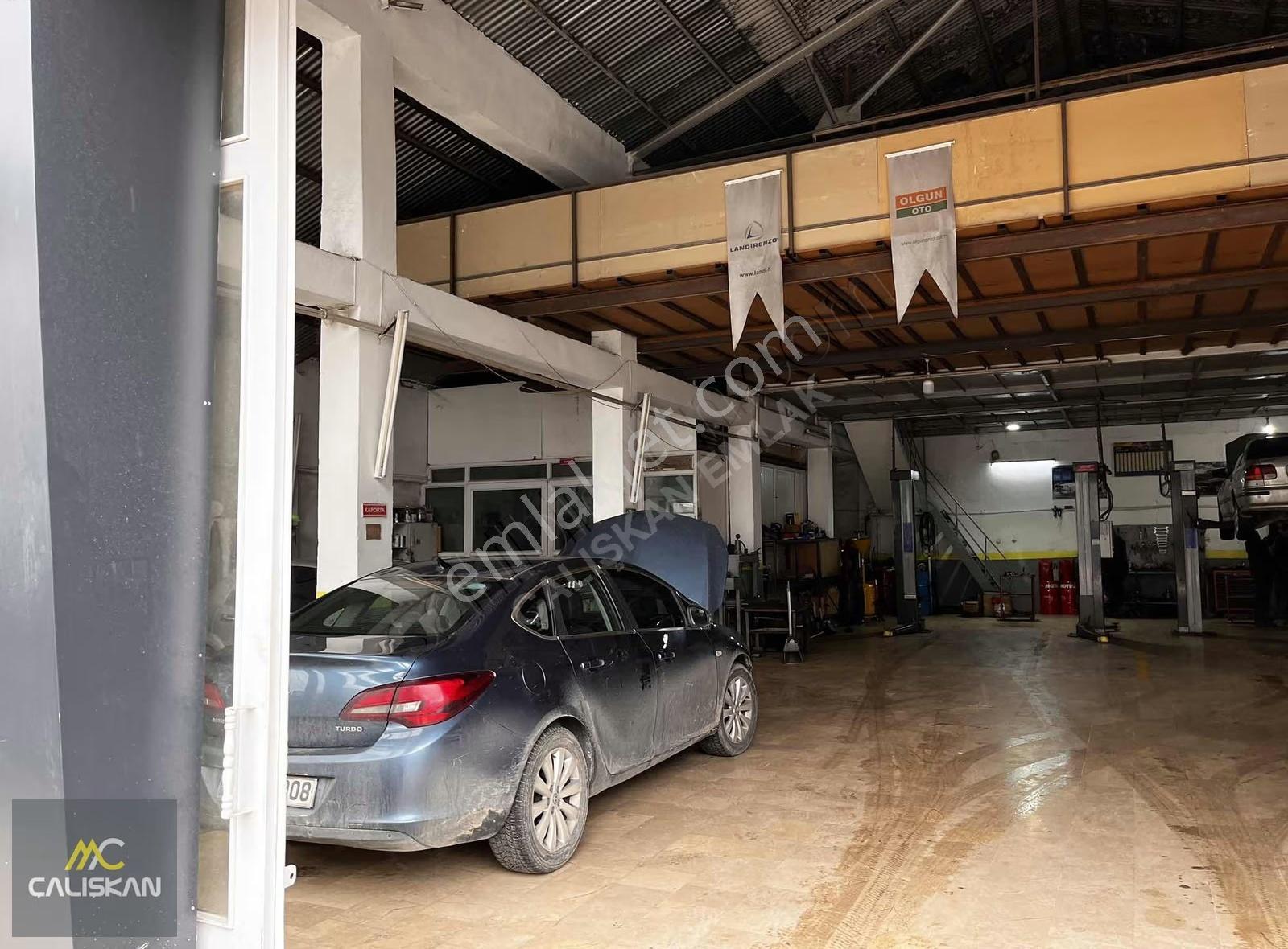 Sanayi Sitesi Satılık Dükkan 310 M2 Tek Tapu - Görsel 6