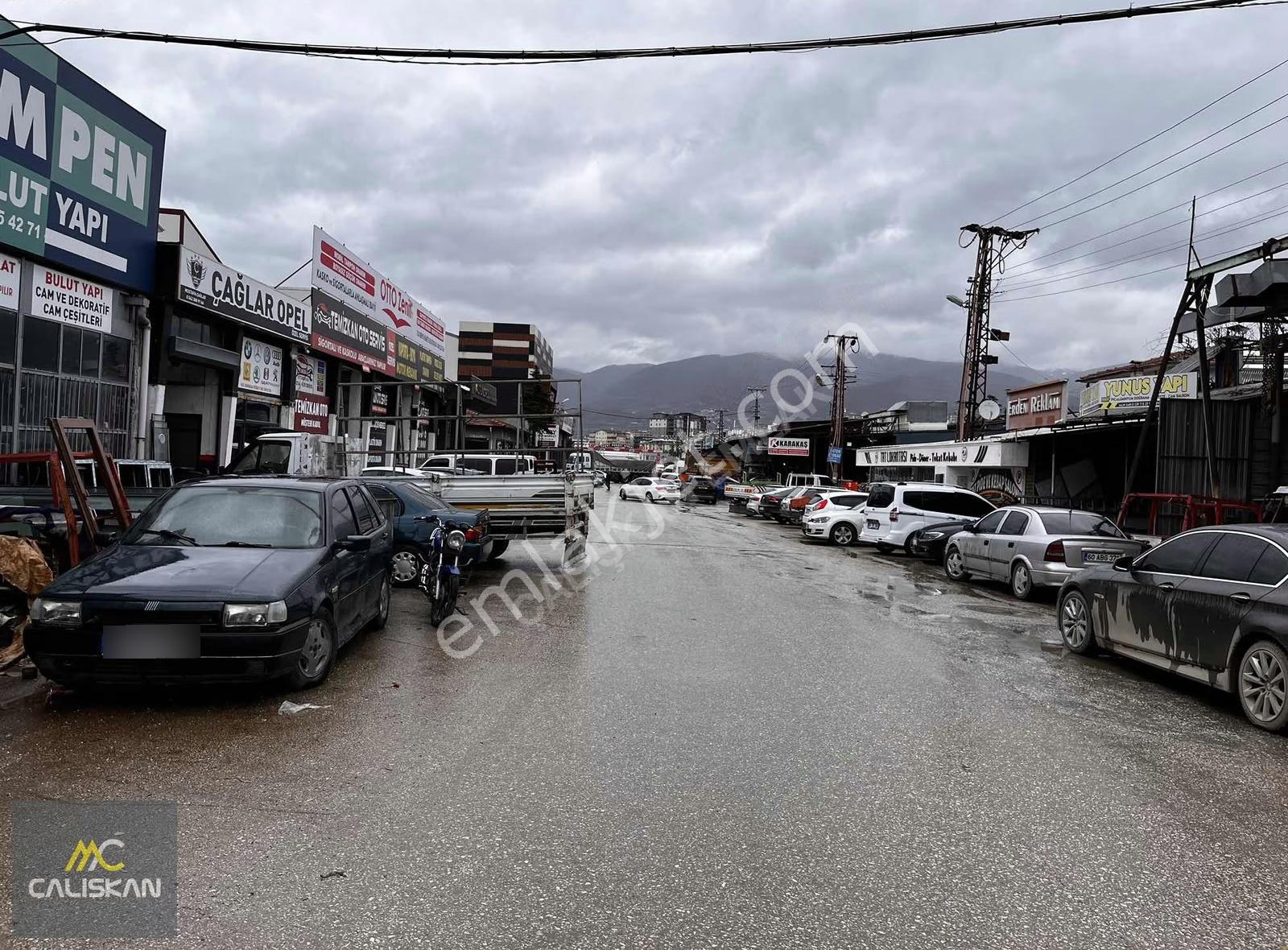 Sanayi Sitesi Satılık Dükkan 310 M2 Tek Tapu - Görsel 13