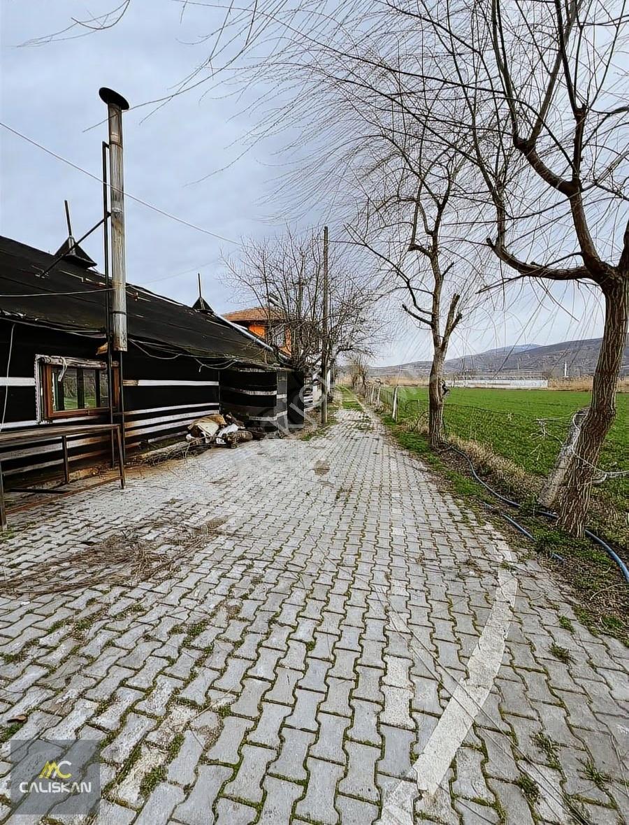 Tokat-turhal Otoyol Üzeri Butik Otel-restoran-tesis - Görsel 29