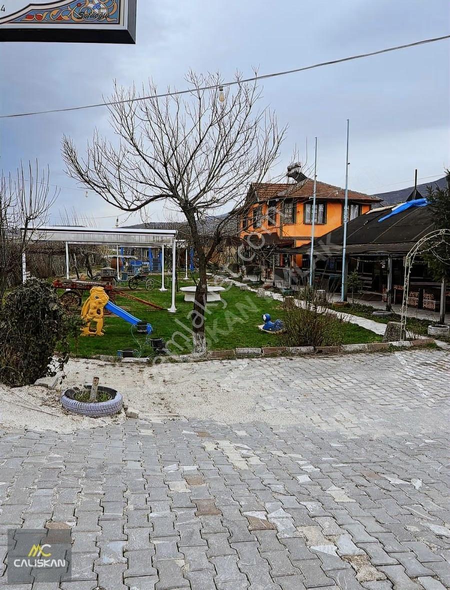 Tokat-turhal Otoyol Üzeri Butik Otel-restoran-tesis - Görsel 18