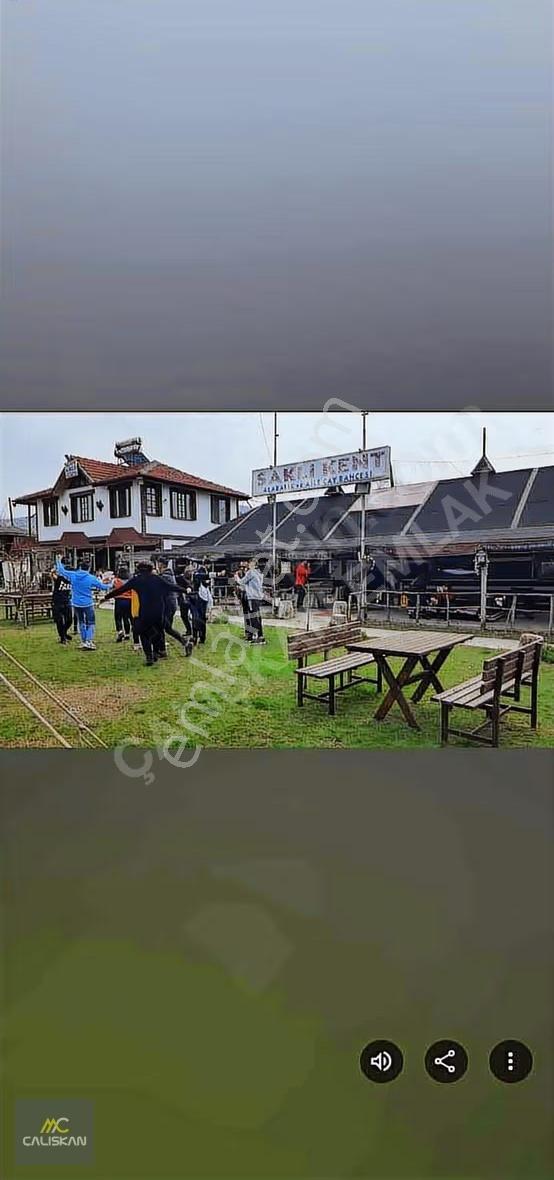 Tokat-turhal Otoyol Üzeri Butik Otel-restoran-tesis - Görsel 35