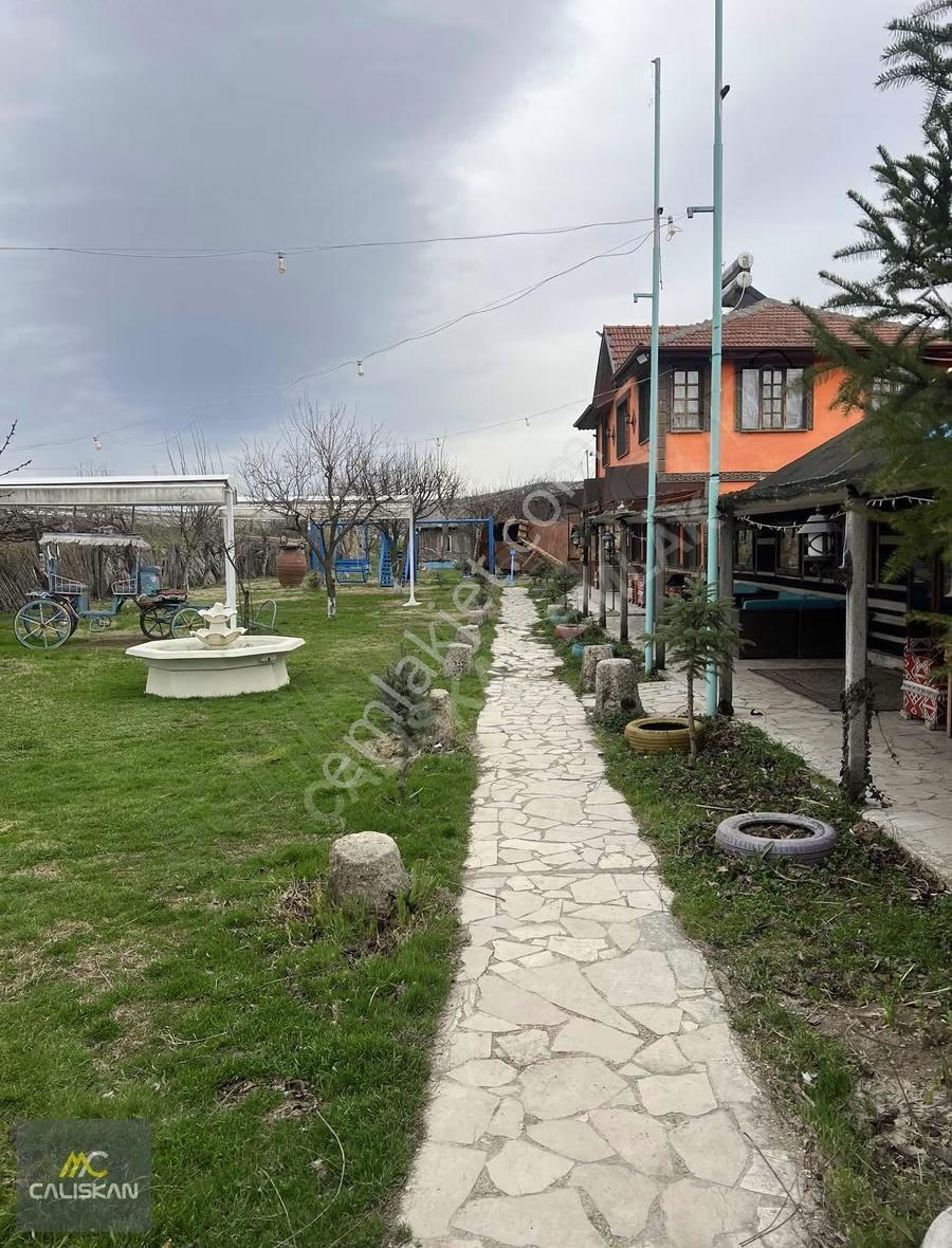 Tokat-turhal Otoyol Üzeri Butik Otel-restoran-tesis - Görsel 3