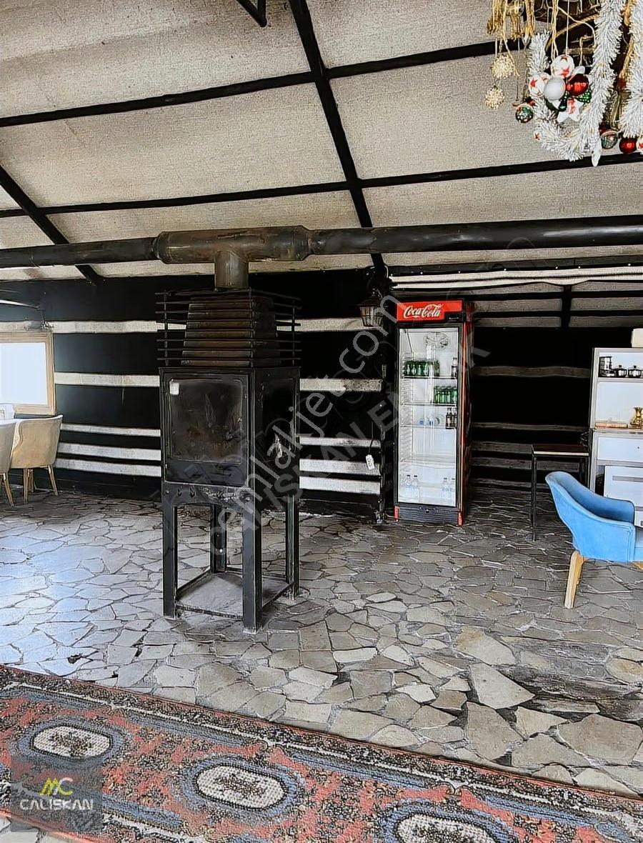 Tokat-turhal Otoyol Üzeri Butik Otel-restoran-tesis - Görsel 19