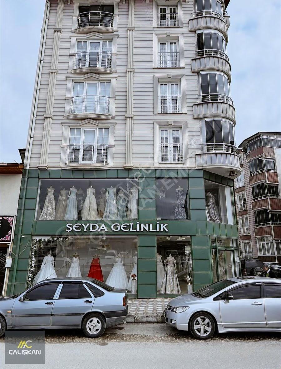 Behzat Bulvarı Köşe Parsel Satılık Kiracılı İşyeri 460m² - Görsel 11