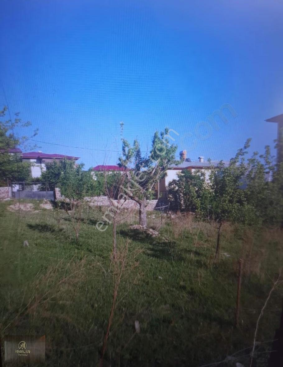 Pozantı Alpu'da Yerleşim Yeri İçerisinde 500 M2 Villalık Arsa - Görsel 5