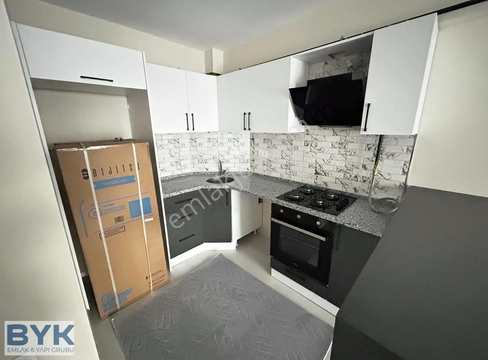 Byk' Dan! Patara! Sıfır Eşya! Geniş M2! Kiralık 1+1 Daireler! - Görsel 7