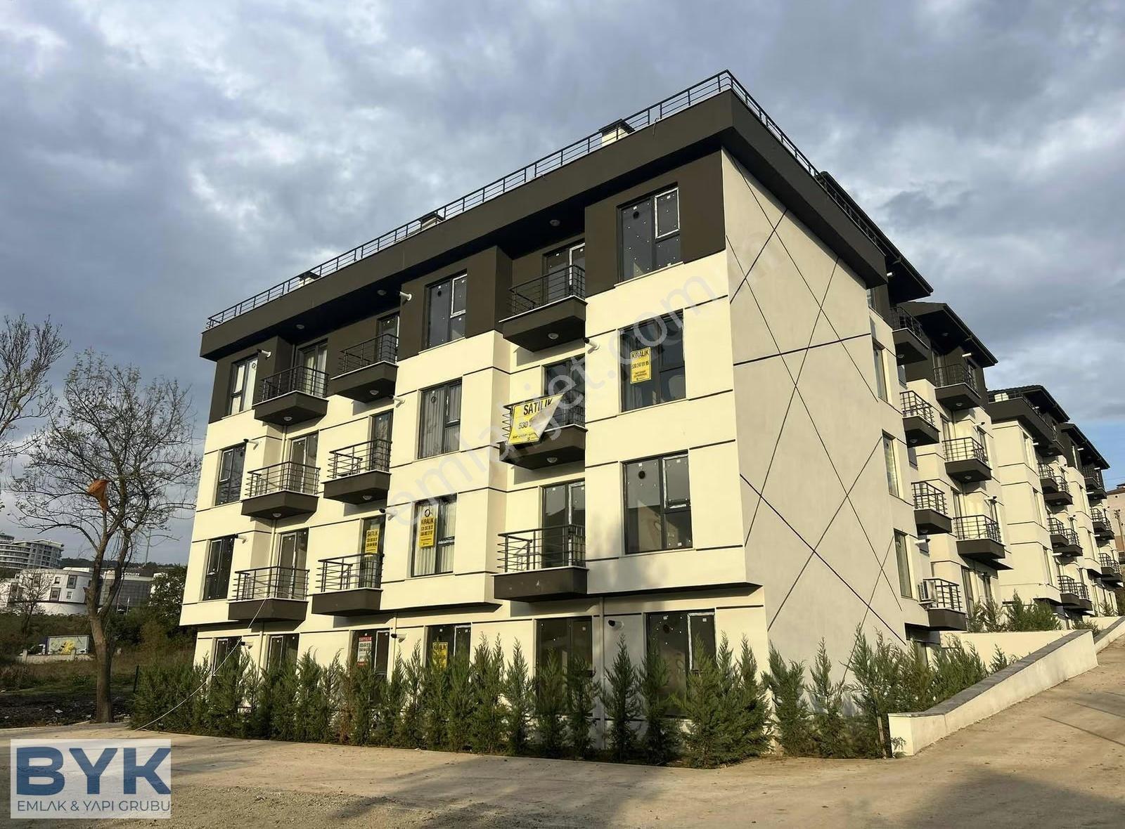 Byk' Dan! Patara! Sıfır Eşya! Geniş M2! Kiralık 1+1 Daireler! - Görsel 21