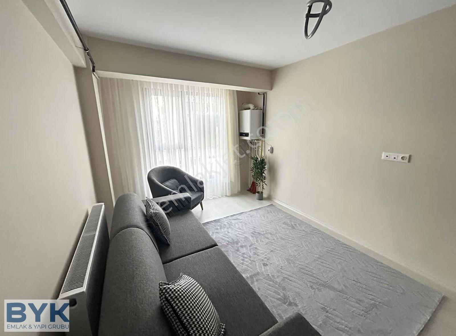 Byk' Dan! Patara! Sıfır Eşya! Geniş M2! Kiralık 1+1 Daireler! - Görsel 23