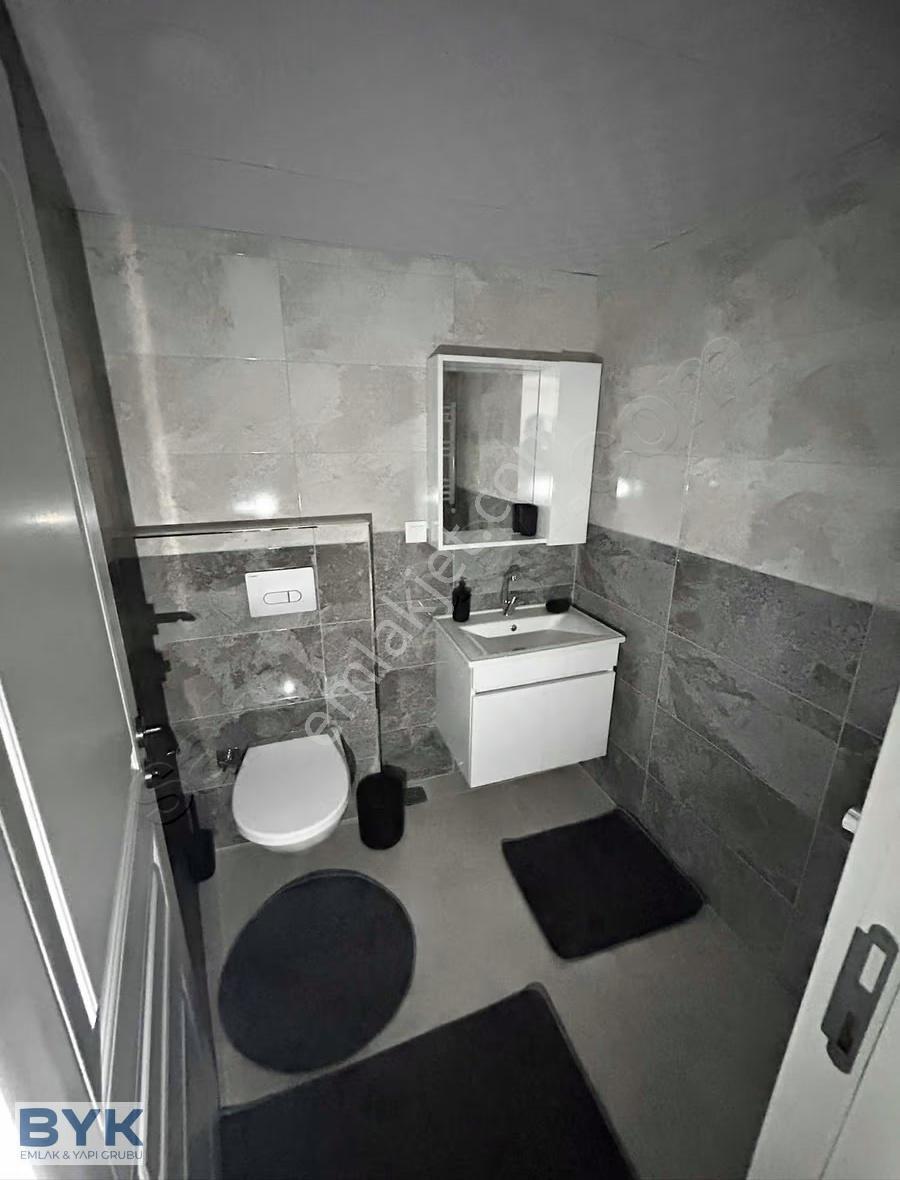 Byk' Dan! Patara! Sıfır Eşya! Geniş M2! Kiralık 1+1 Daireler! - Görsel 17