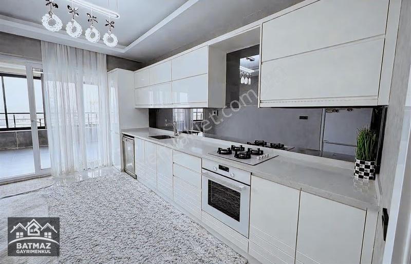 Batmaz'dan Beykent 4.etap 3+1 Han Gibi Geniş Bol Ekstralı Daire - Görsel 20