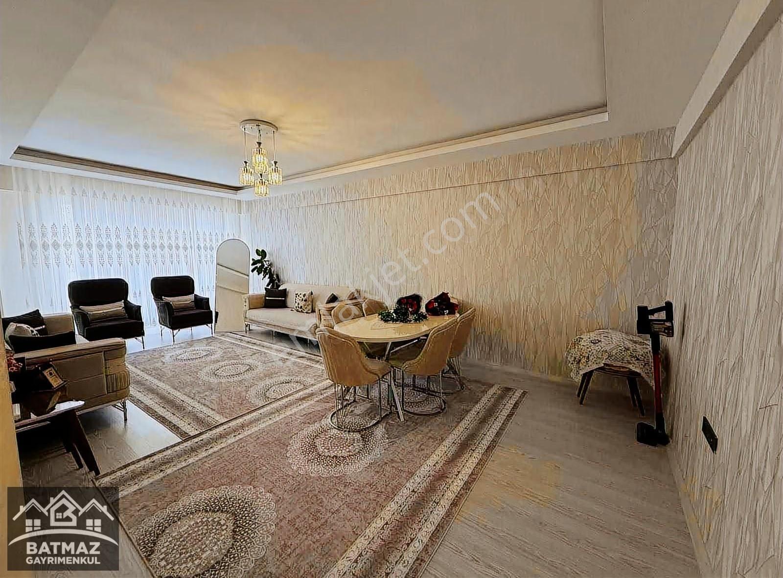 Batmaz'dan Beykent 4.etap 3+1 Han Gibi Geniş Bol Ekstralı Daire - Görsel 10