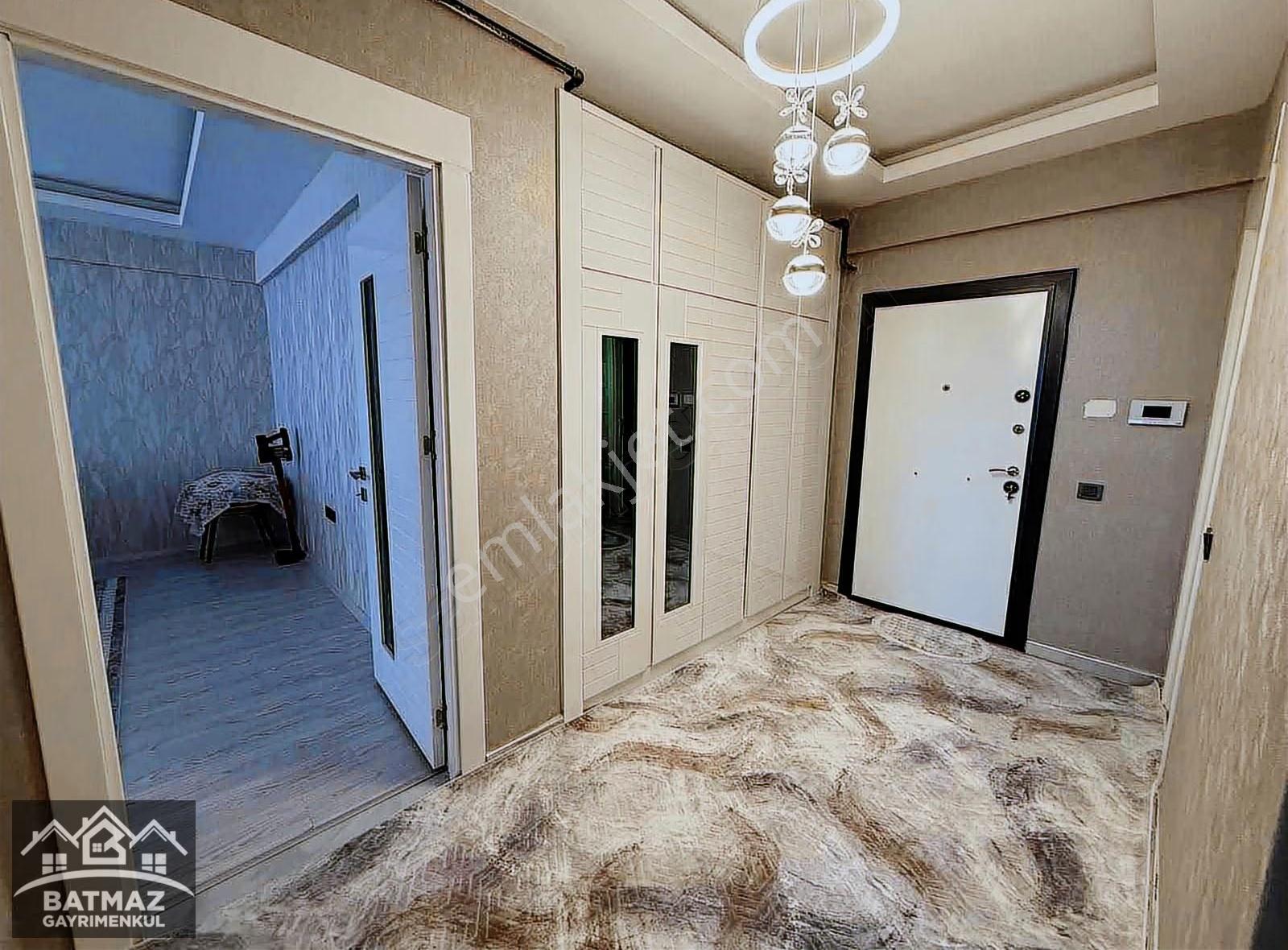 Batmaz'dan Beykent 4.etap 3+1 Han Gibi Geniş Bol Ekstralı Daire - Görsel 18