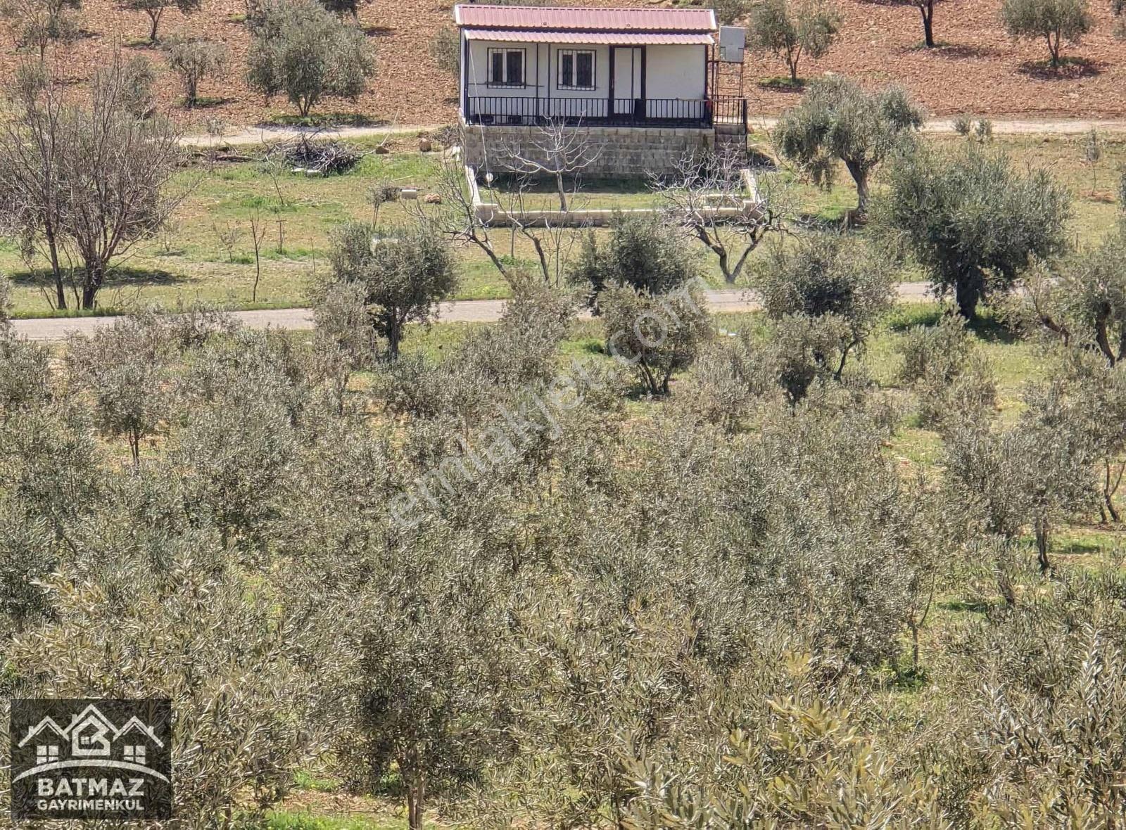 Batmaz Emlaktan Oğuzeli Subaşında Satılık Tarla - Görsel 8