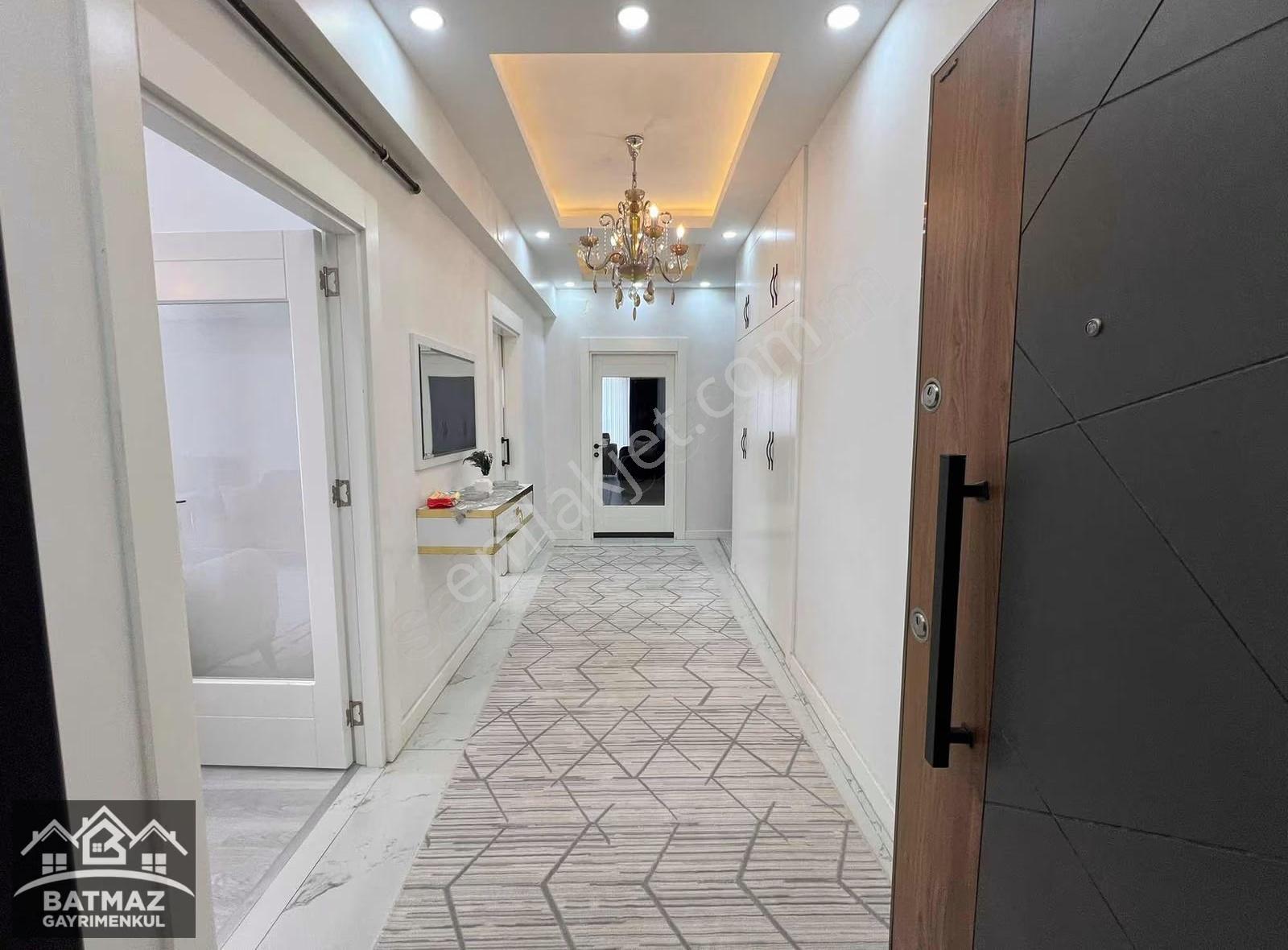 Batmaz'dan Alpaslan'da 3+1 Satılık Lüks Daire - Görsel 35