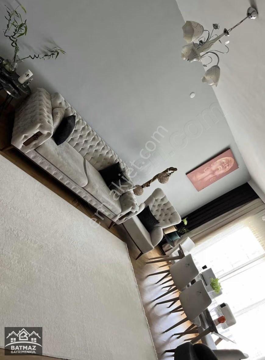 Batmaz'dan Beykent Basın Sitesinde 3+1 Satılık Masrafsız Daire - Görsel 14