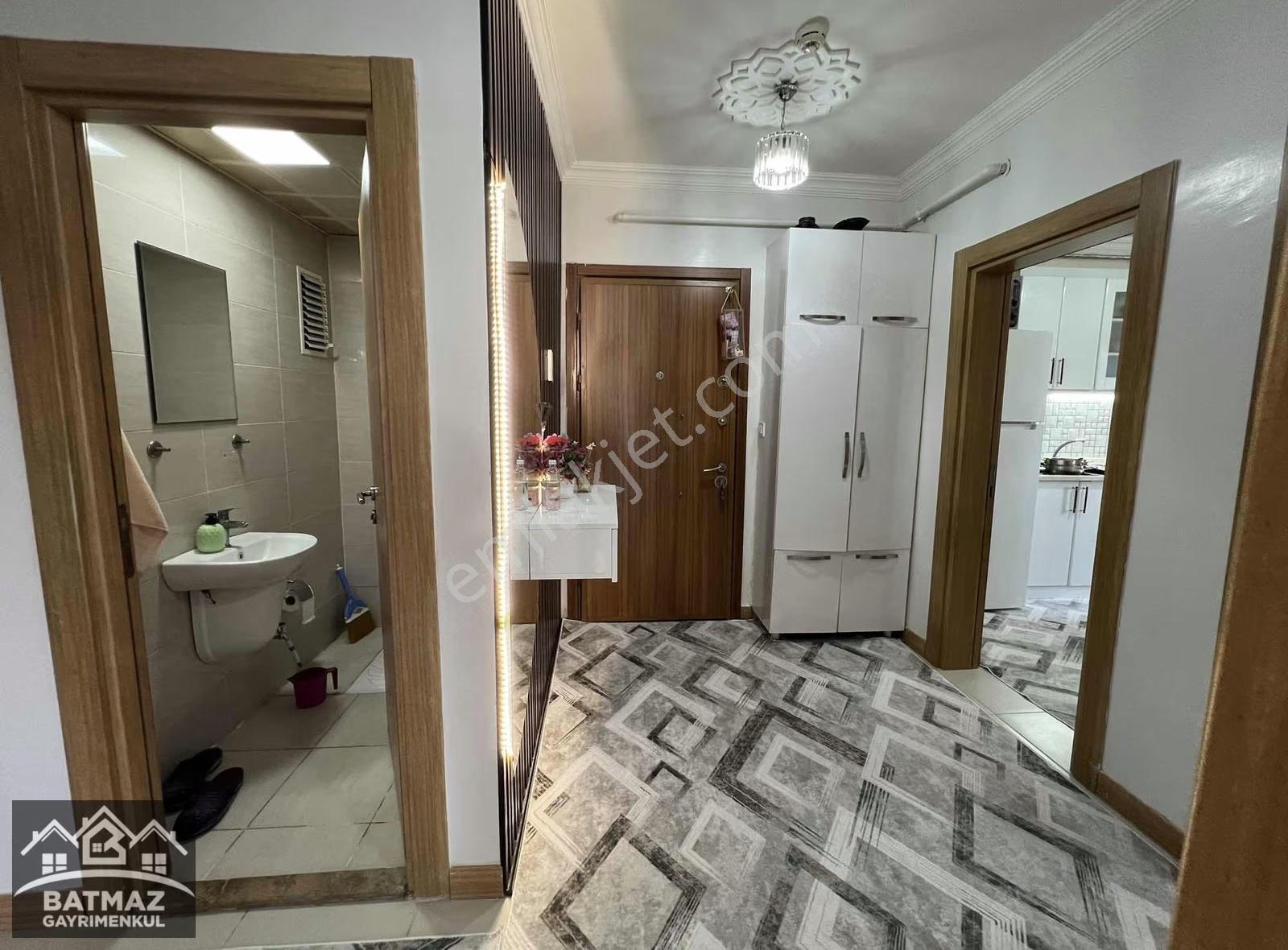 Batmaz'dan Beykent 1.etapda 2+1 Satılık Bakımlı Daire - Görsel 26