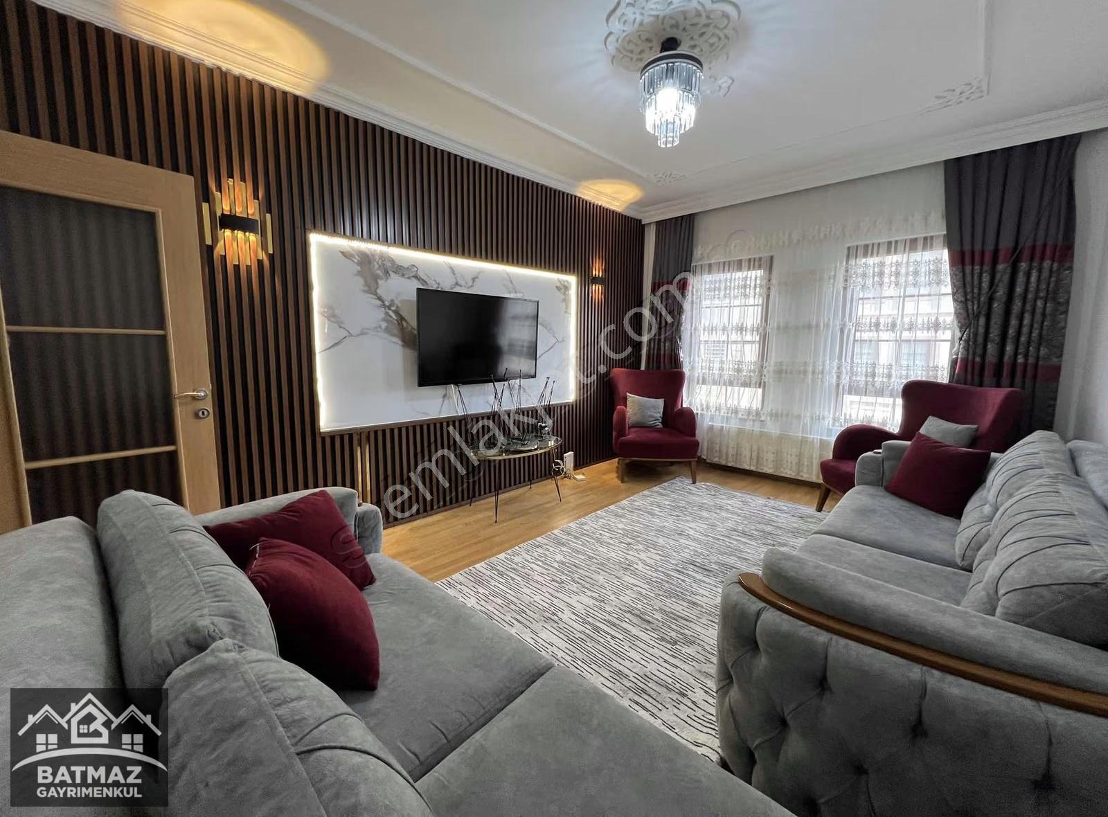 Batmaz'dan Beykent 1.etapda 2+1 Satılık Bakımlı Daire
