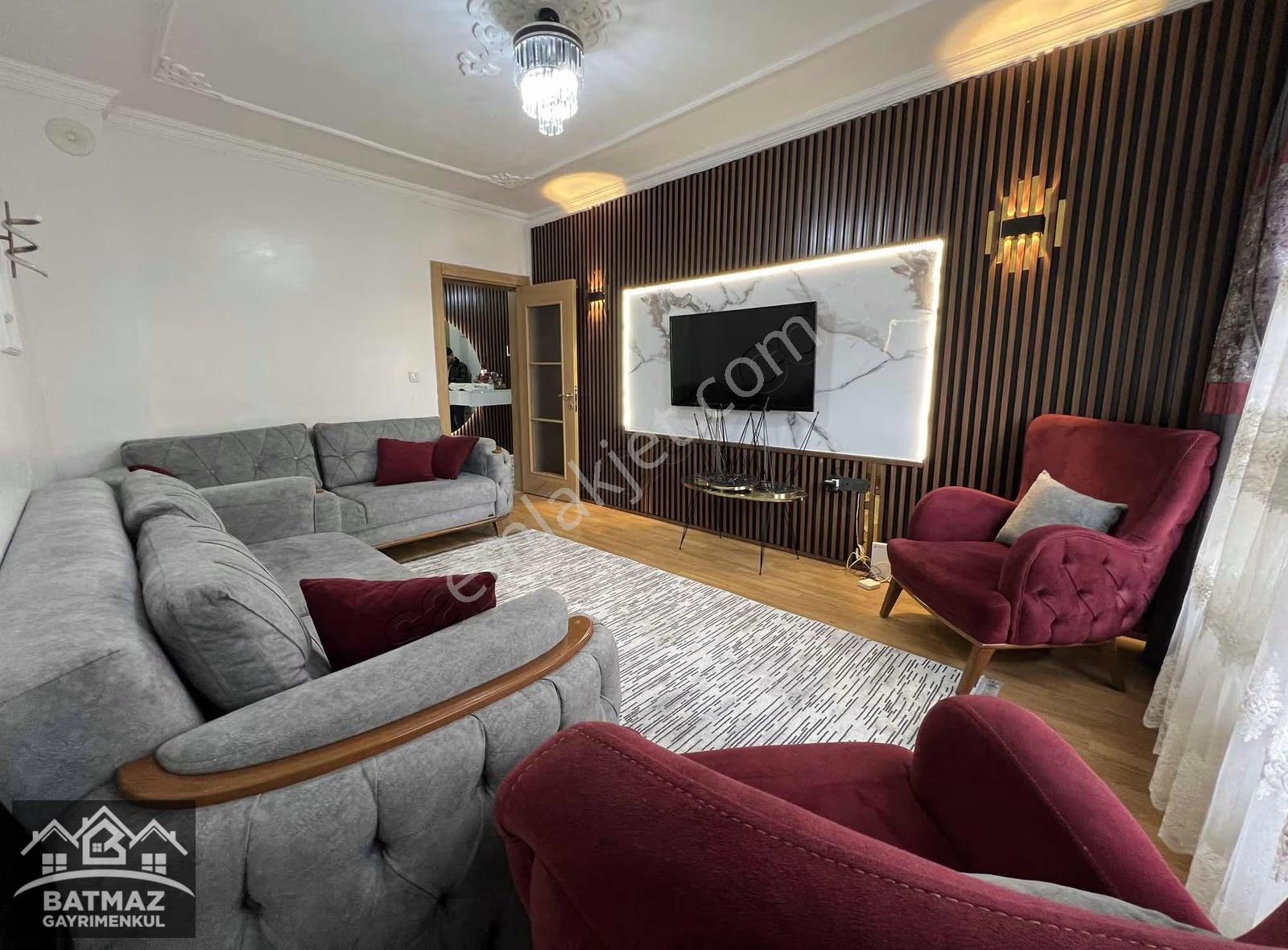 Batmaz'dan Beykent 1.etapda 2+1 Satılık Bakımlı Daire - Görsel 13