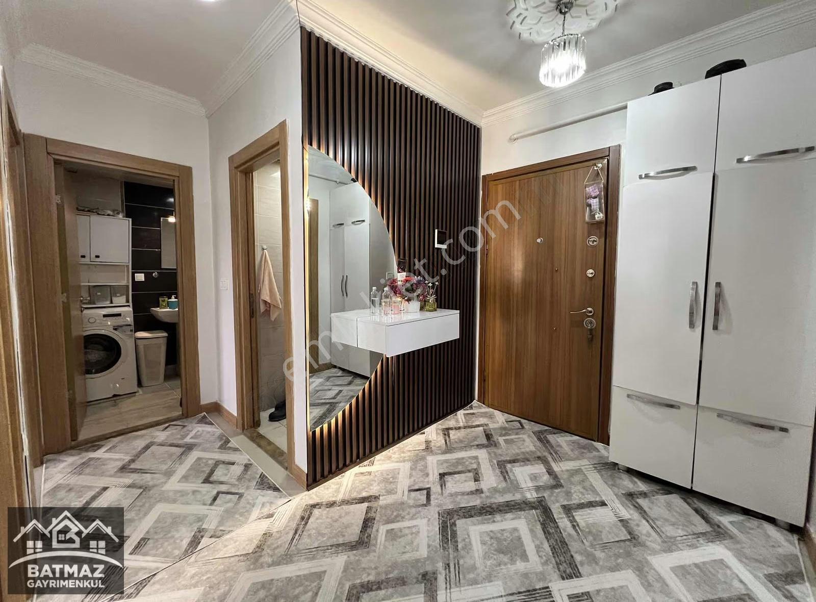 Batmaz'dan Beykent 1.etapda 2+1 Satılık Bakımlı Daire - Görsel 25