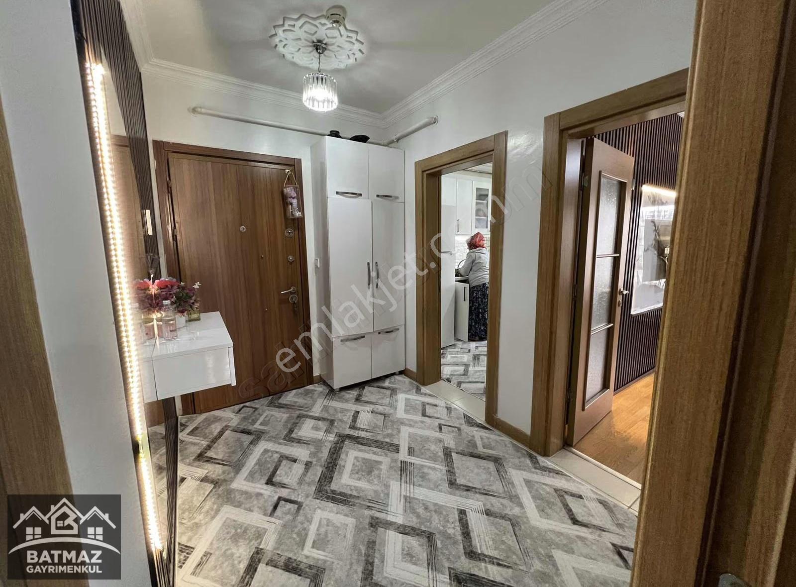 Batmaz'dan Beykent 1.etapda 2+1 Satılık Bakımlı Daire - Görsel 7