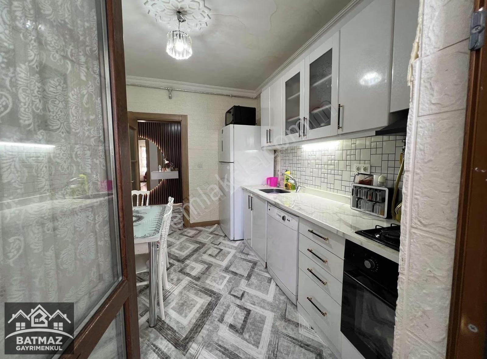 Batmaz'dan Beykent 1.etapda 2+1 Satılık Bakımlı Daire - Görsel 15