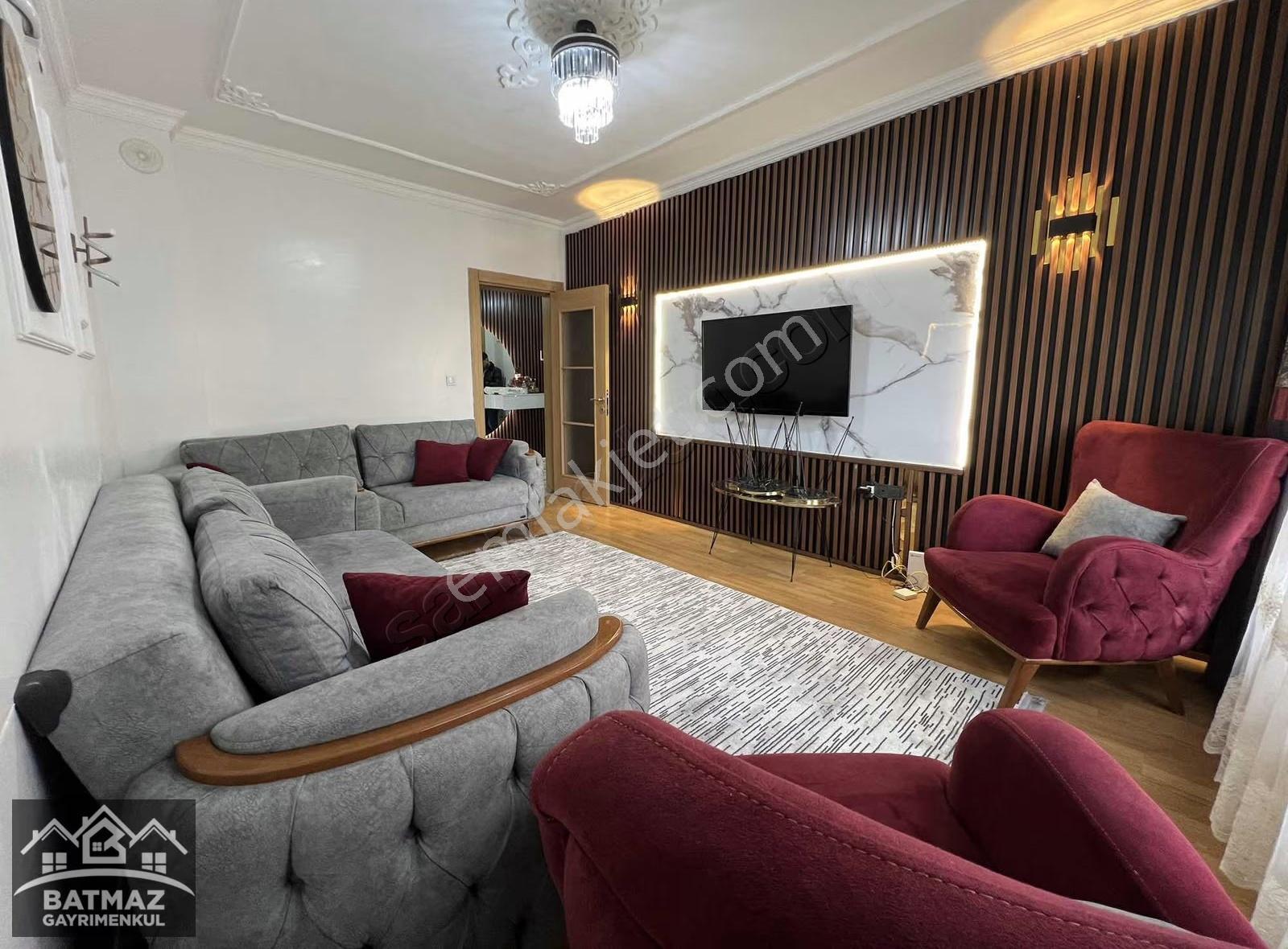 Batmaz'dan Beykent 1.etapda 2+1 Satılık Bakımlı Daire - Görsel 11
