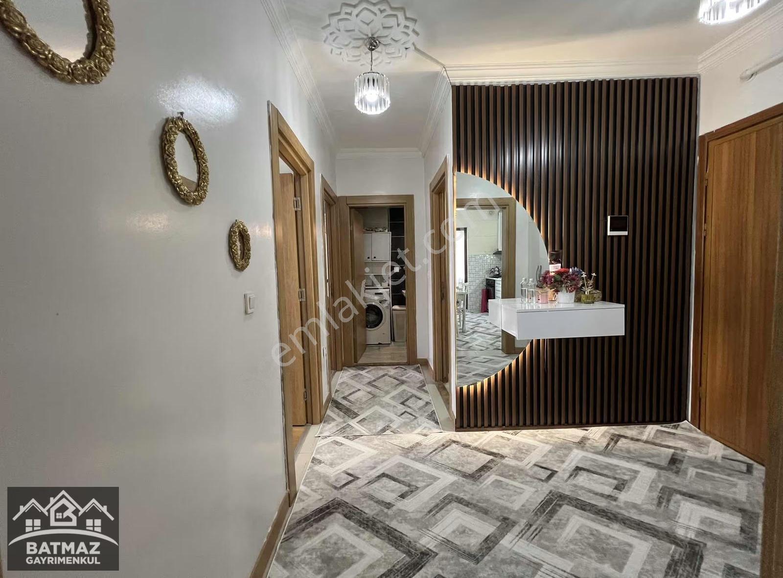 Batmaz'dan Beykent 1.etapda 2+1 Satılık Bakımlı Daire - Görsel 24