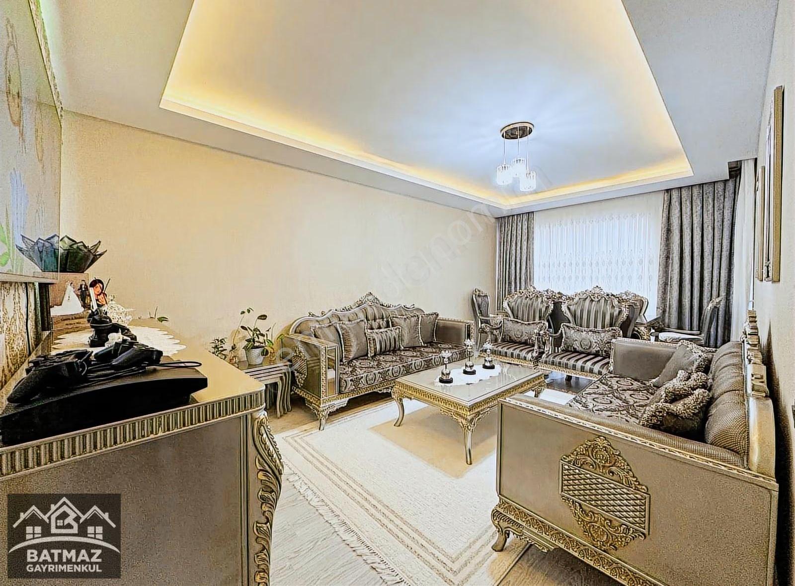 Batmaz'dan Beykent 4.etap'ta 2+1 Geniş Ultralüx Satılık Daire - Görsel 20