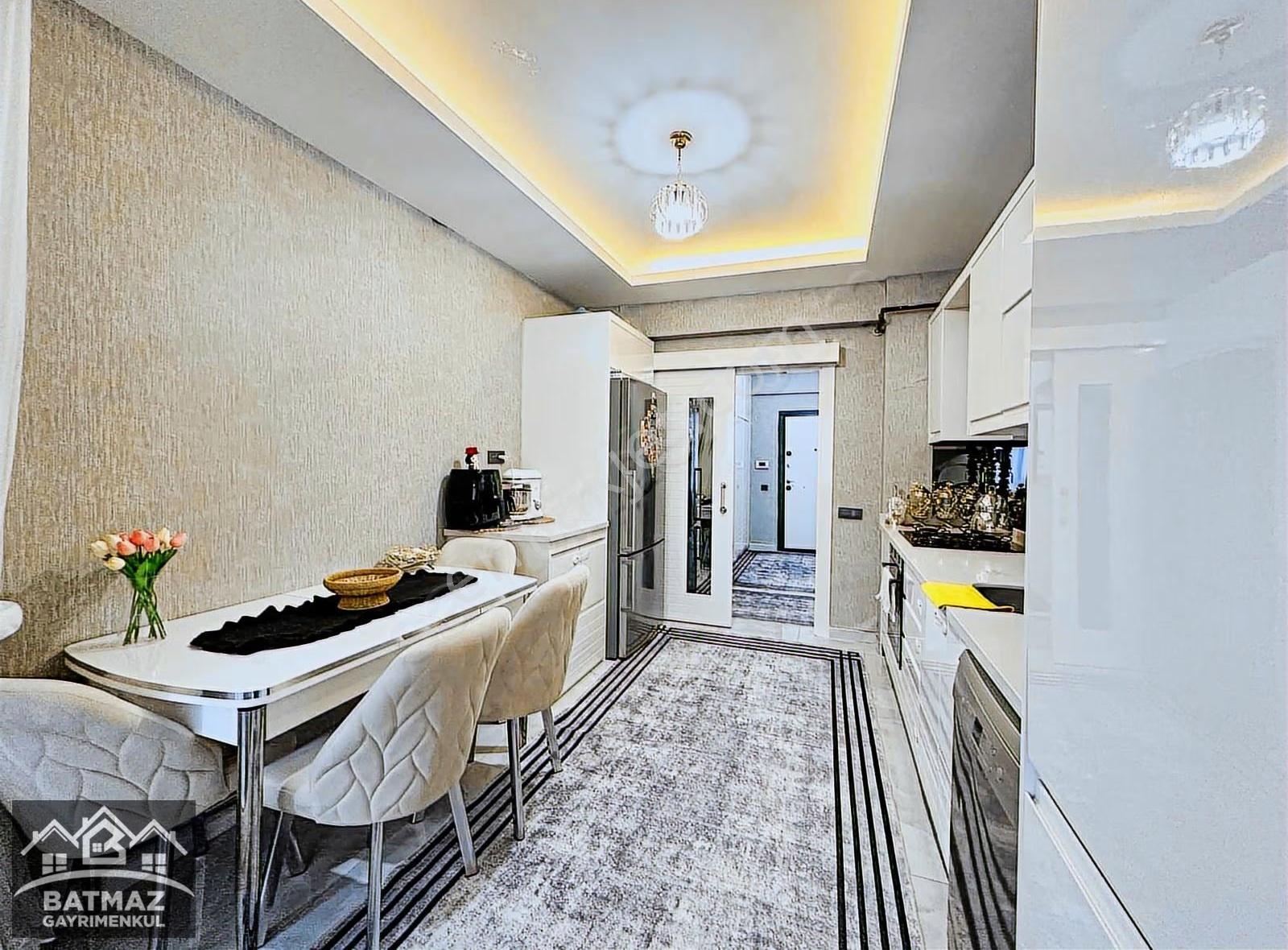 Batmaz'dan Beykent 4.etap'ta 2+1 Geniş Ultralüx Satılık Daire - Görsel 18