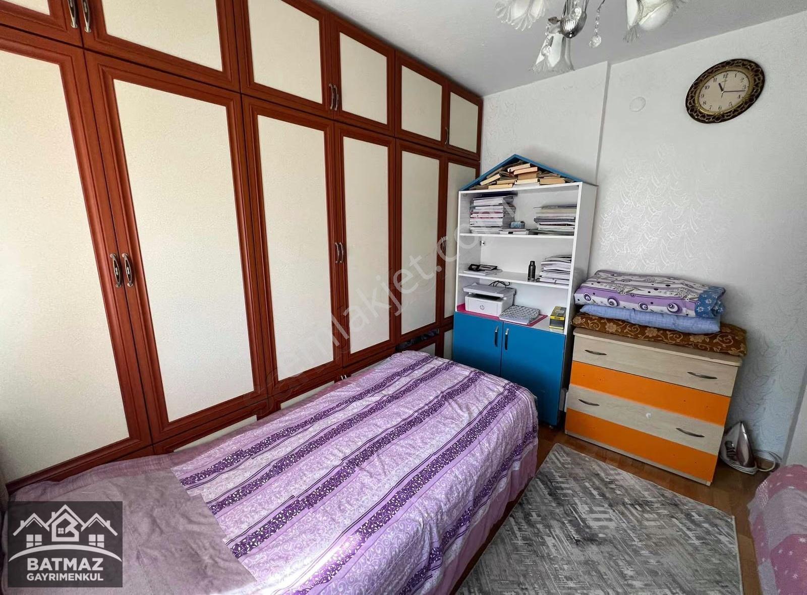 Batmaz'dan Beykent 1.etap'da 2+1 Satılık Bakımlı Daire - Görsel 2