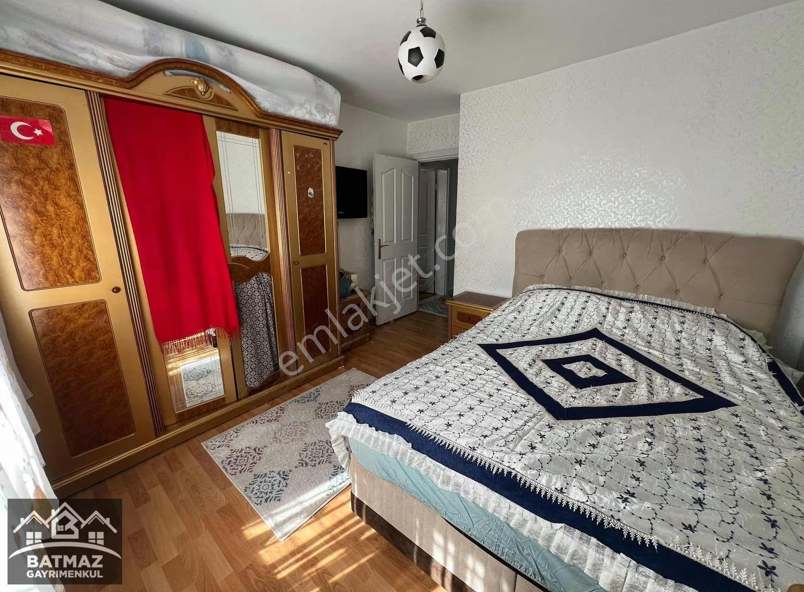 Batmaz'dan Beykent 1.etap'da 2+1 Satılık Bakımlı Daire - Görsel 23